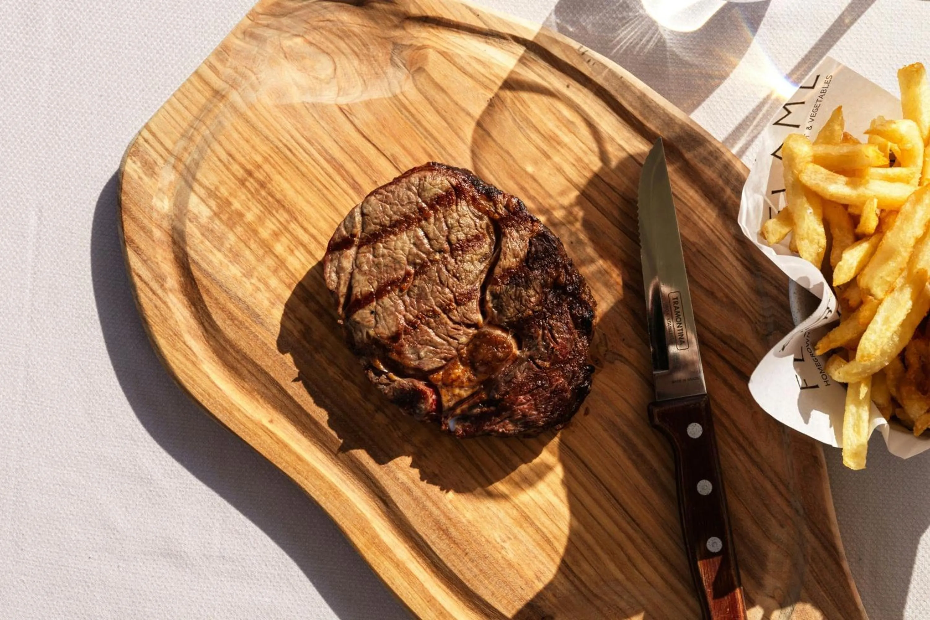 Restaurant/places to eat in The Westin Resort, Costa Navarino