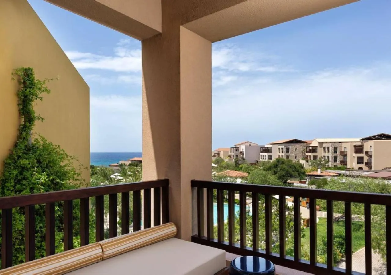 Balcony/Terrace in The Westin Resort, Costa Navarino
