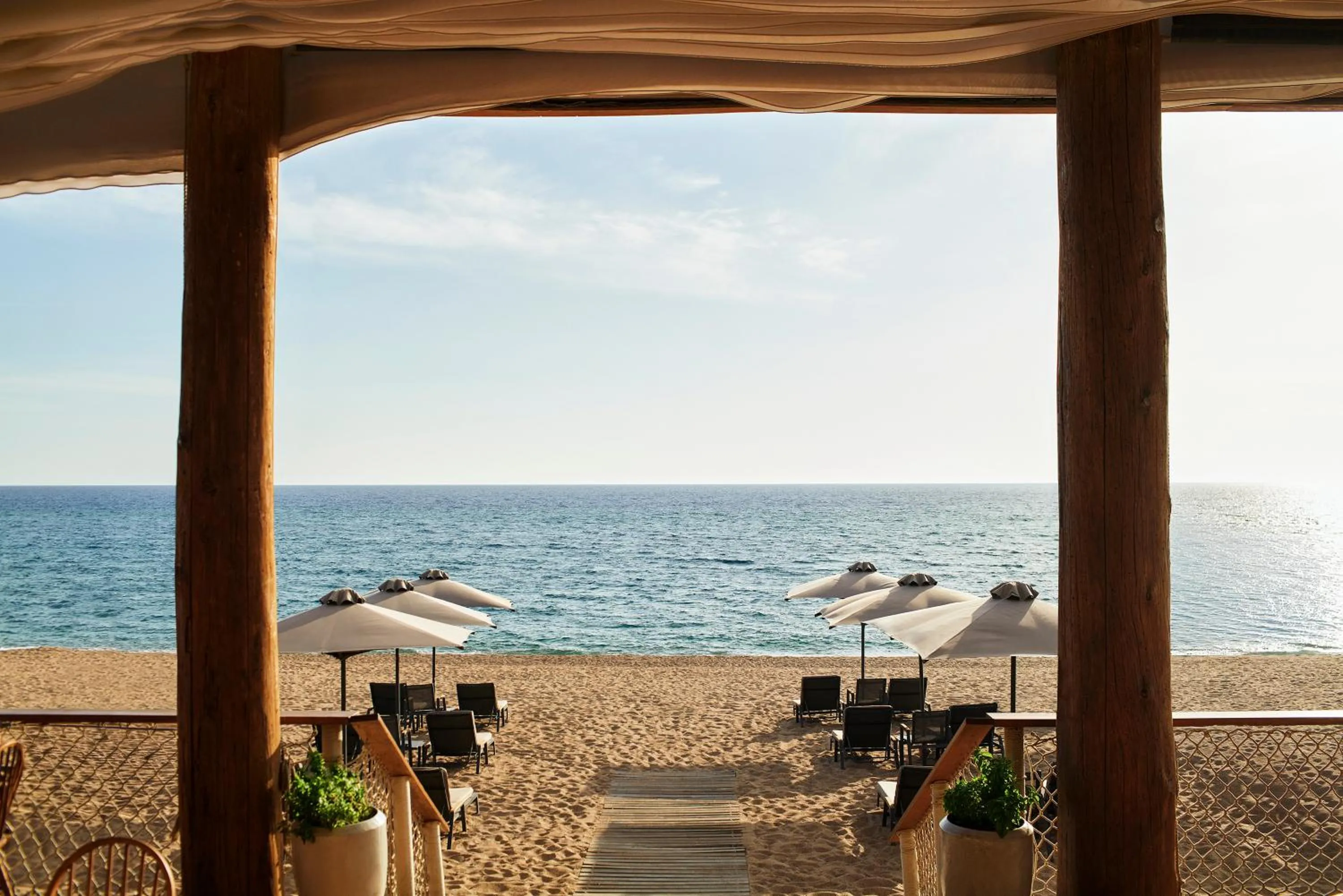 Restaurant/places to eat in The Westin Resort, Costa Navarino