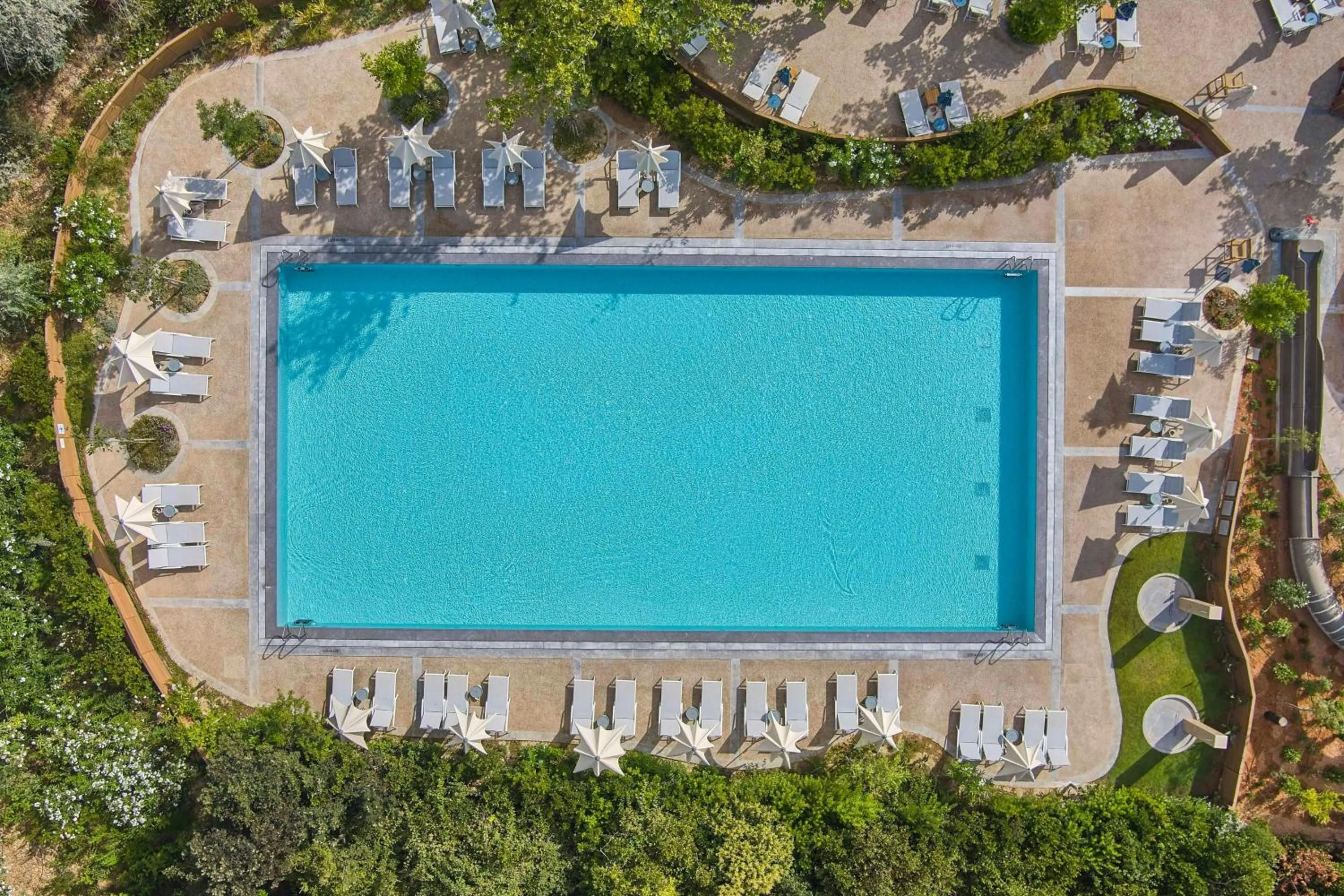Fitness centre/facilities in The Westin Resort, Costa Navarino