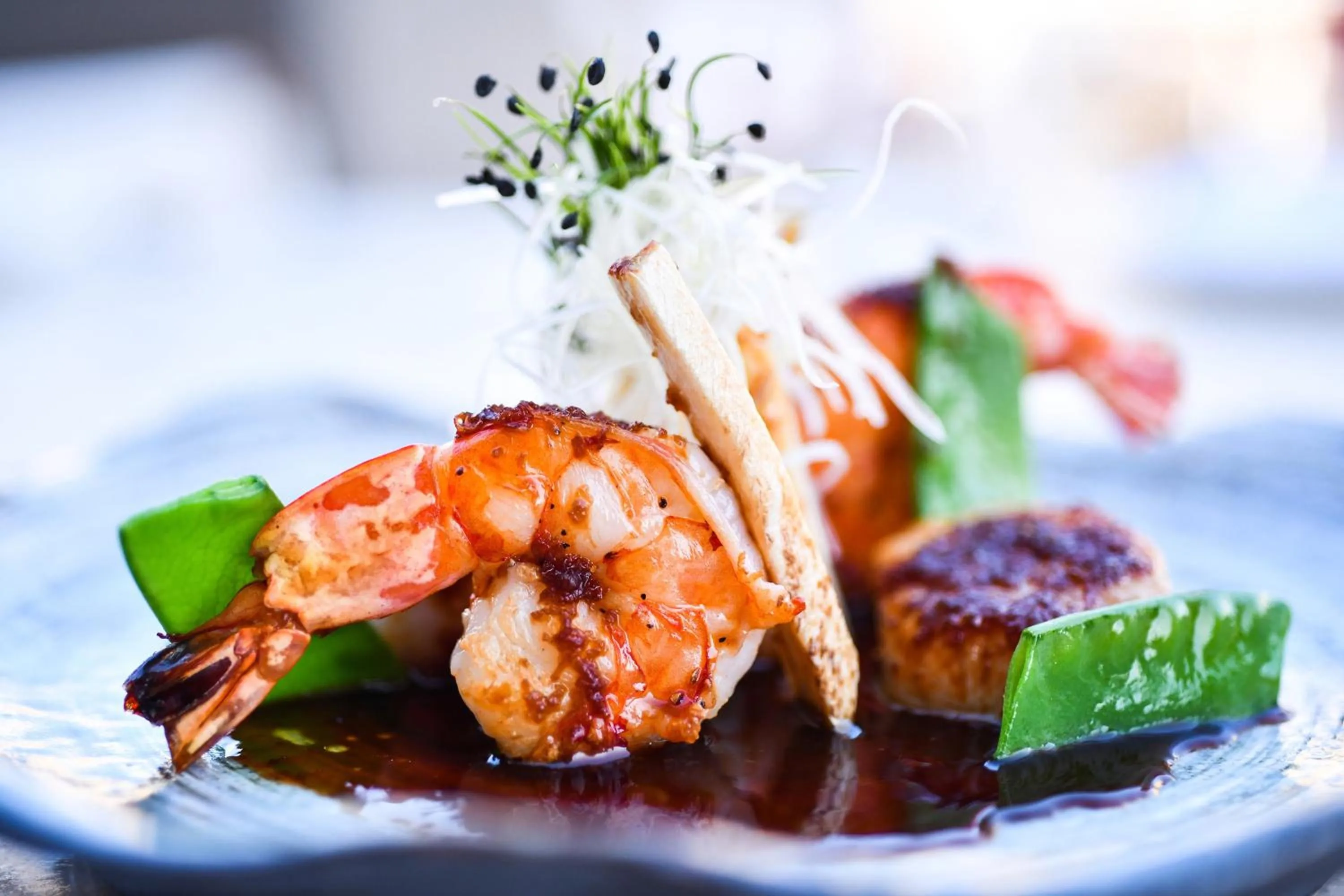 Restaurant/places to eat in The Westin Resort, Costa Navarino