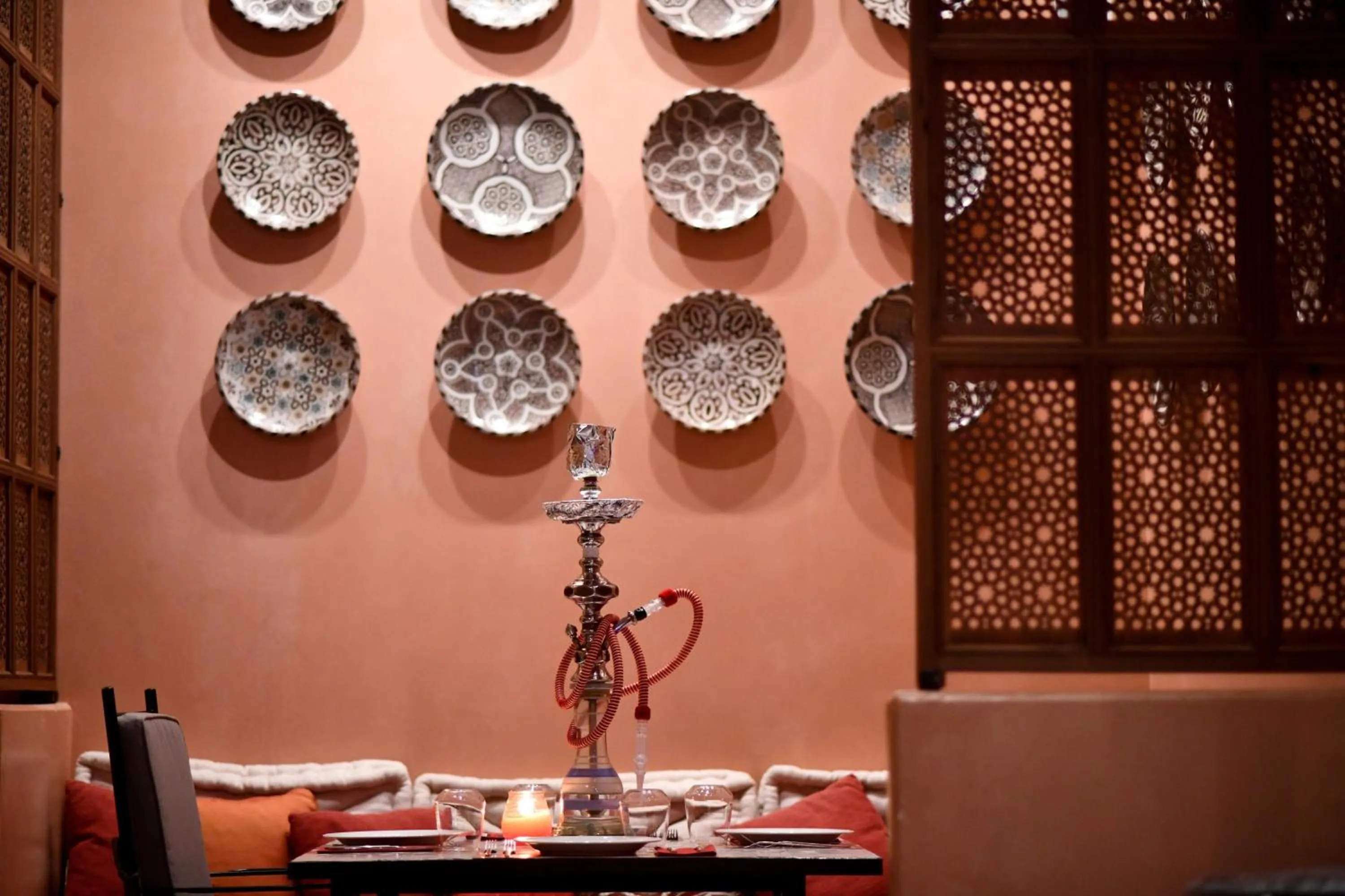 Restaurant/places to eat in The Westin Resort, Costa Navarino