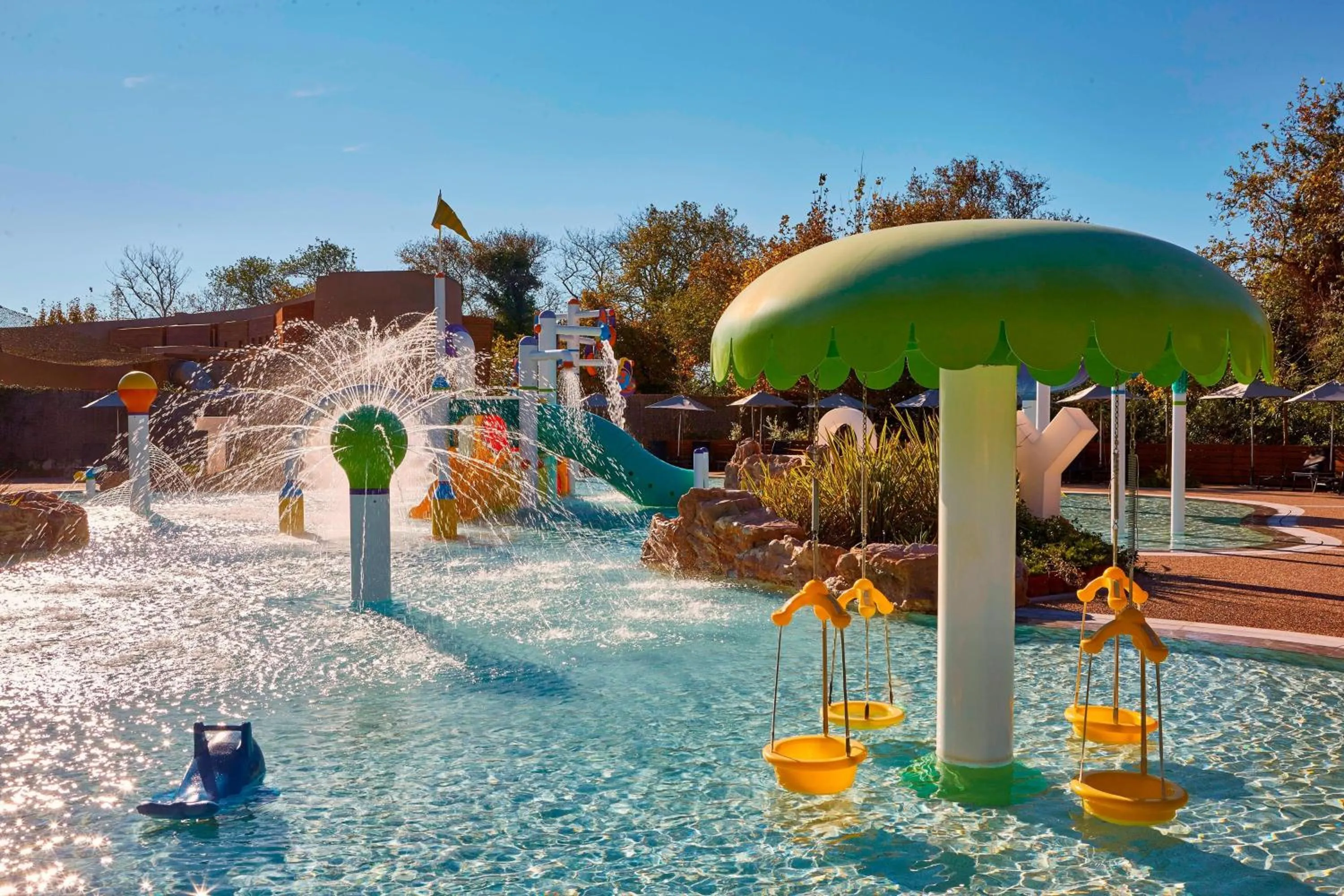 Fitness centre/facilities in The Westin Resort, Costa Navarino