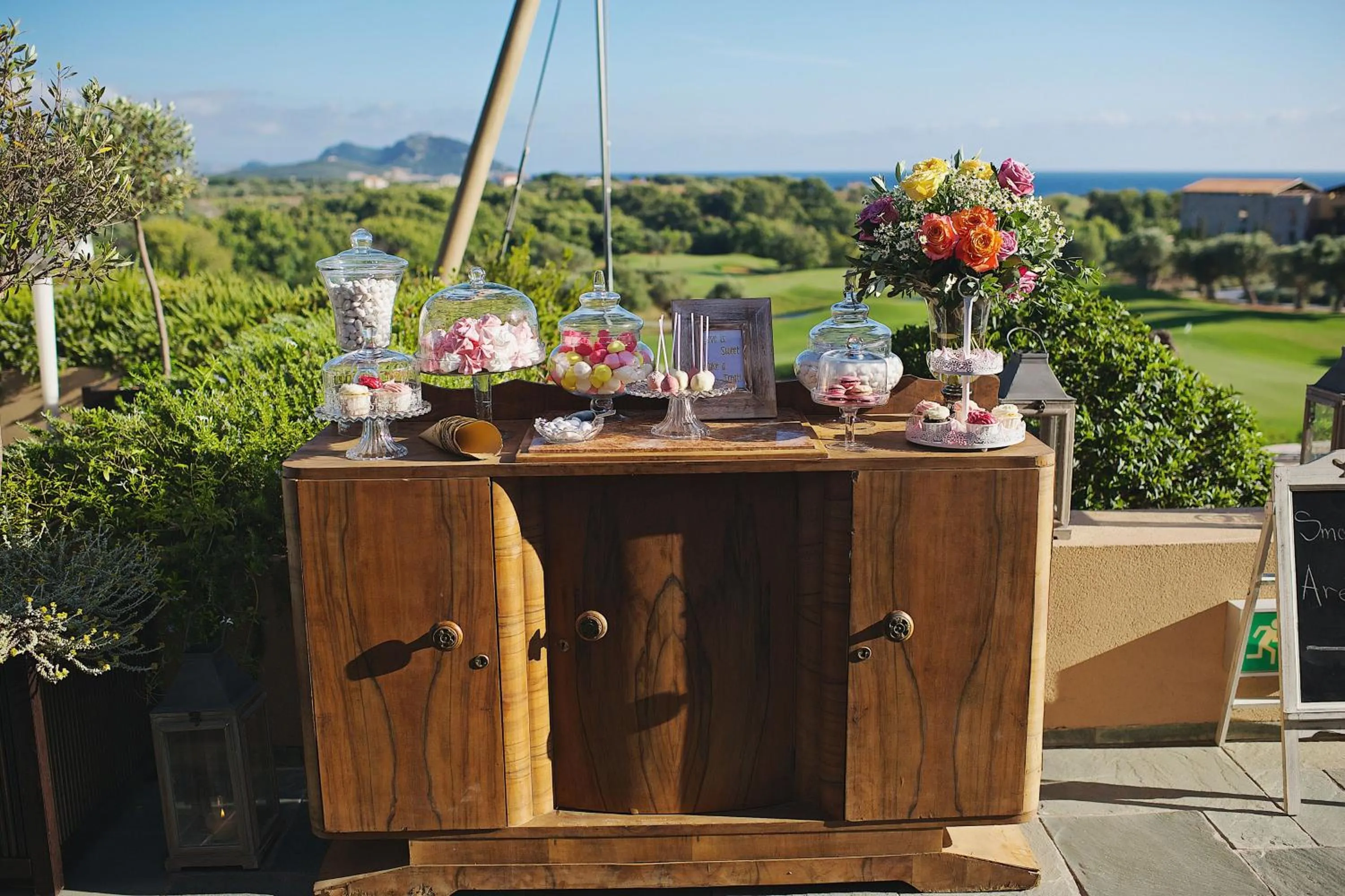 Banquet/Function facilities in The Westin Resort, Costa Navarino