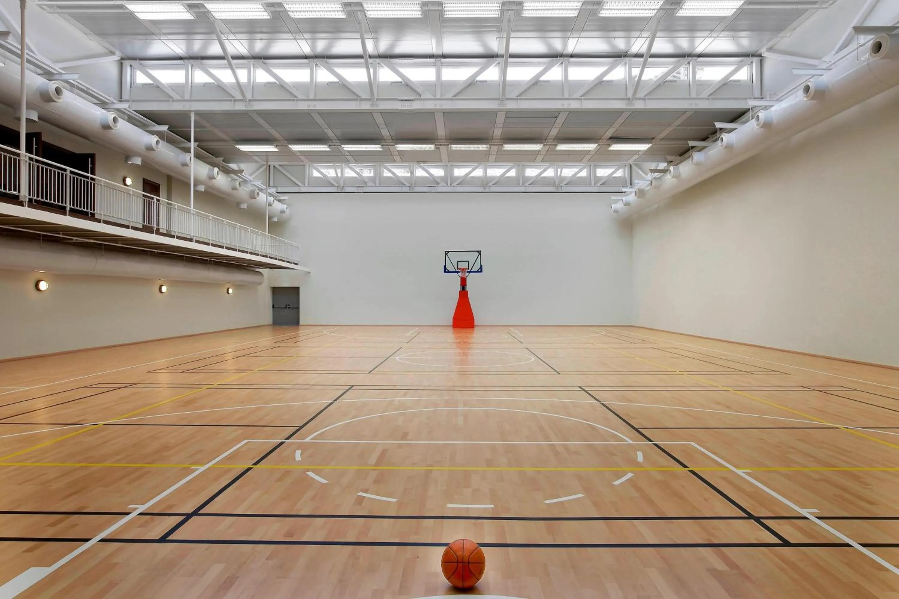 Fitness centre/facilities in The Westin Resort, Costa Navarino