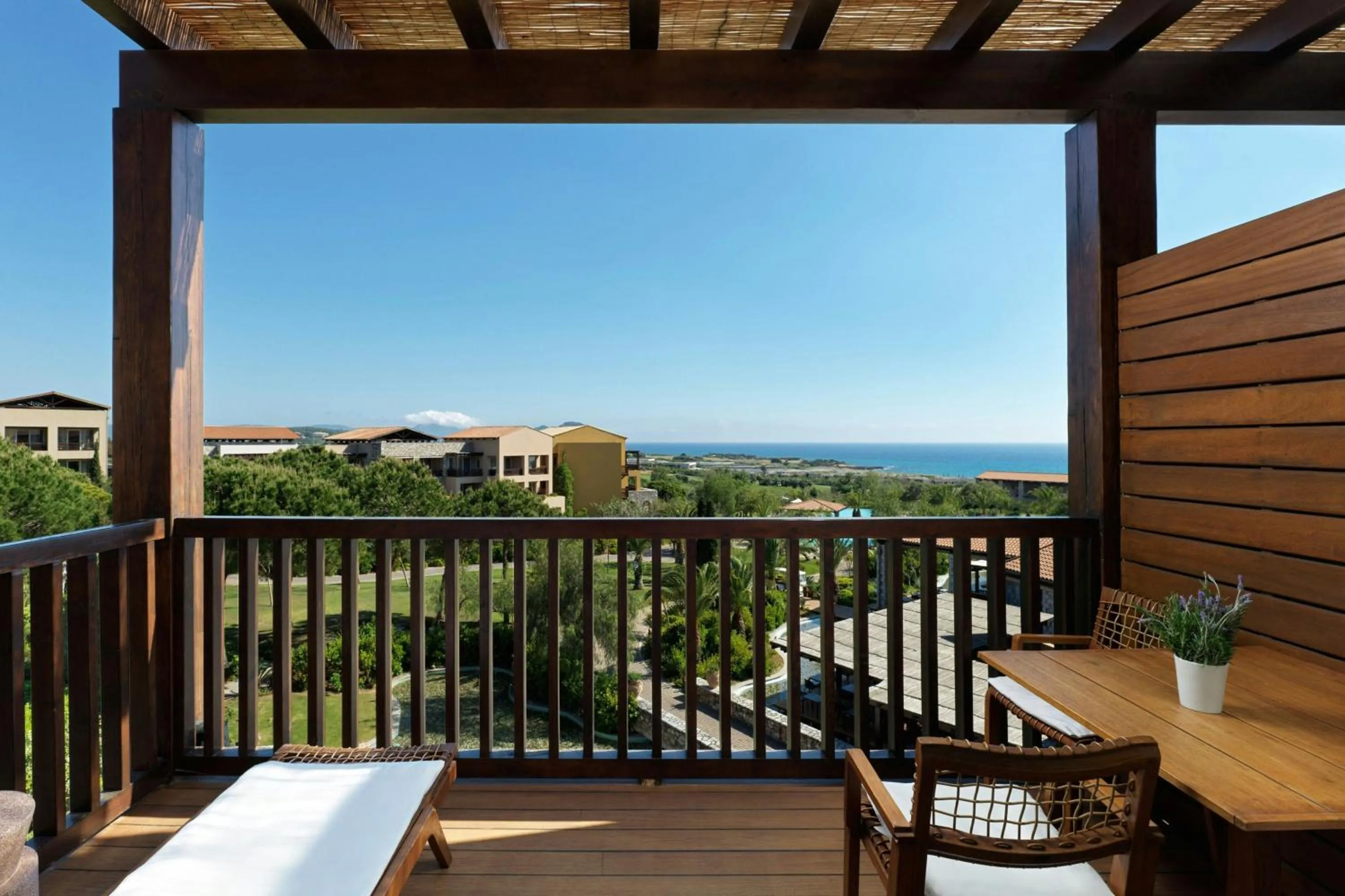 Photo of the whole room in The Westin Resort, Costa Navarino
