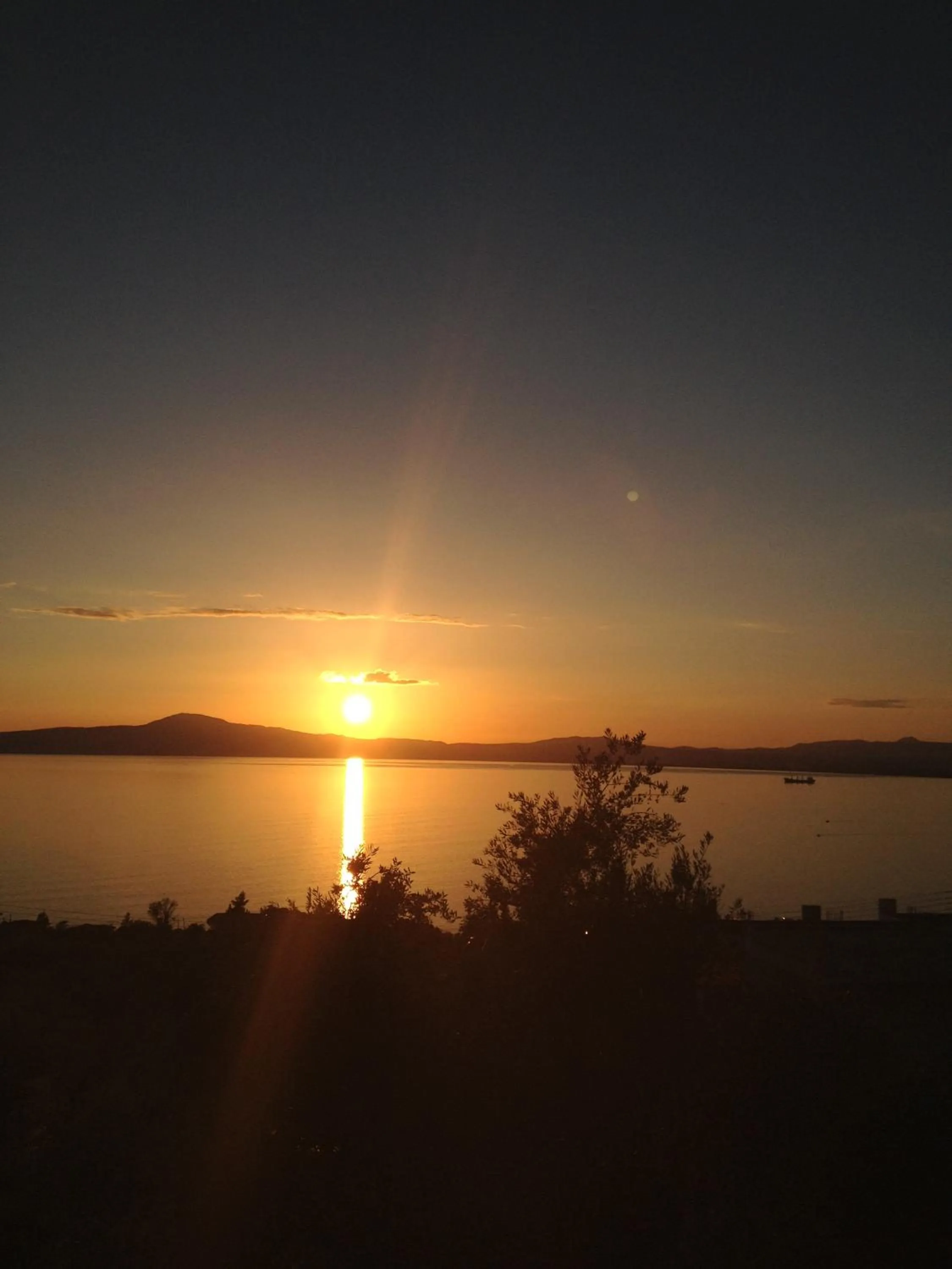 Sea view in Verga Apartments & Suites