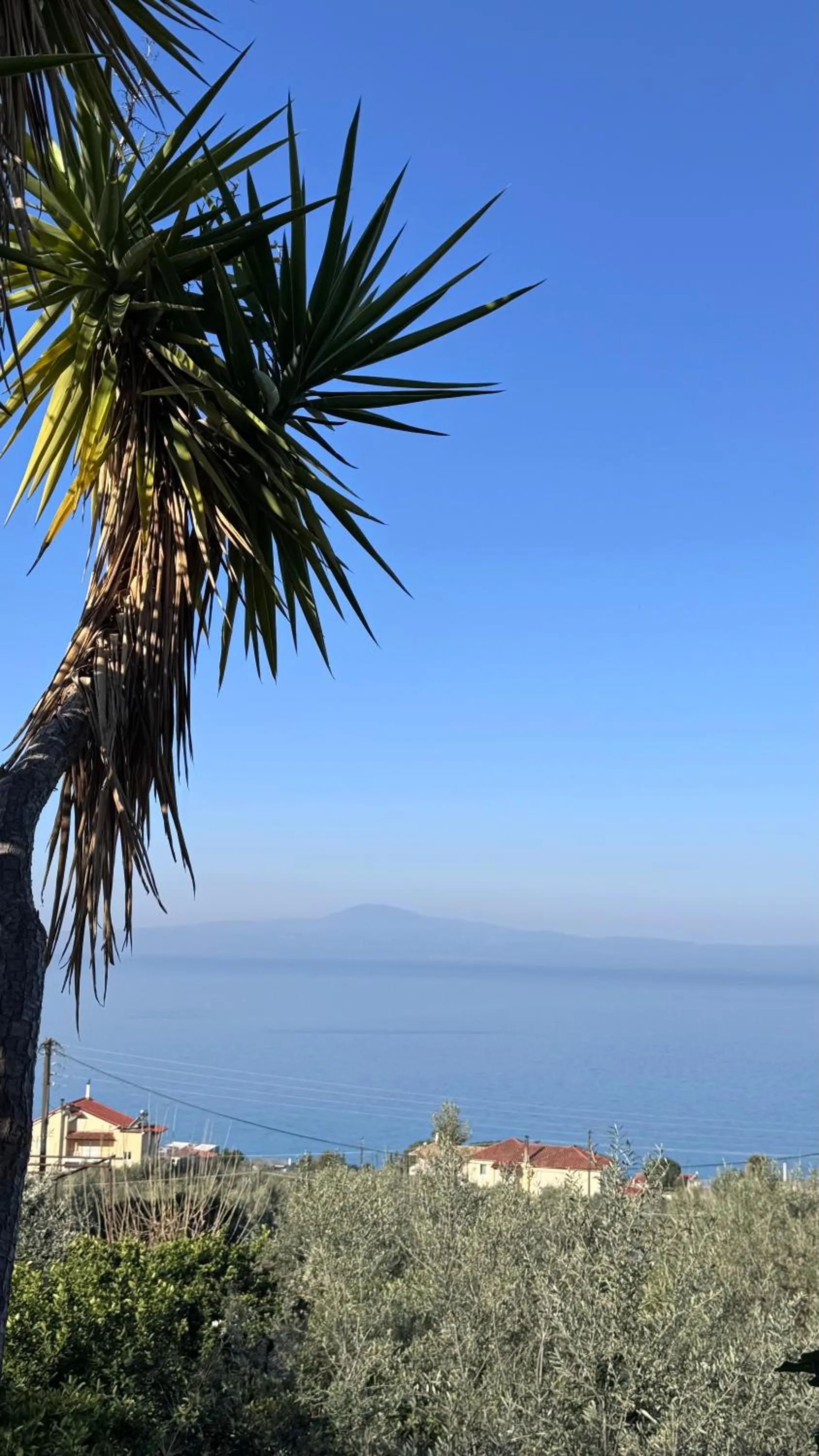 Natural landscape in Verga Apartments & Suites