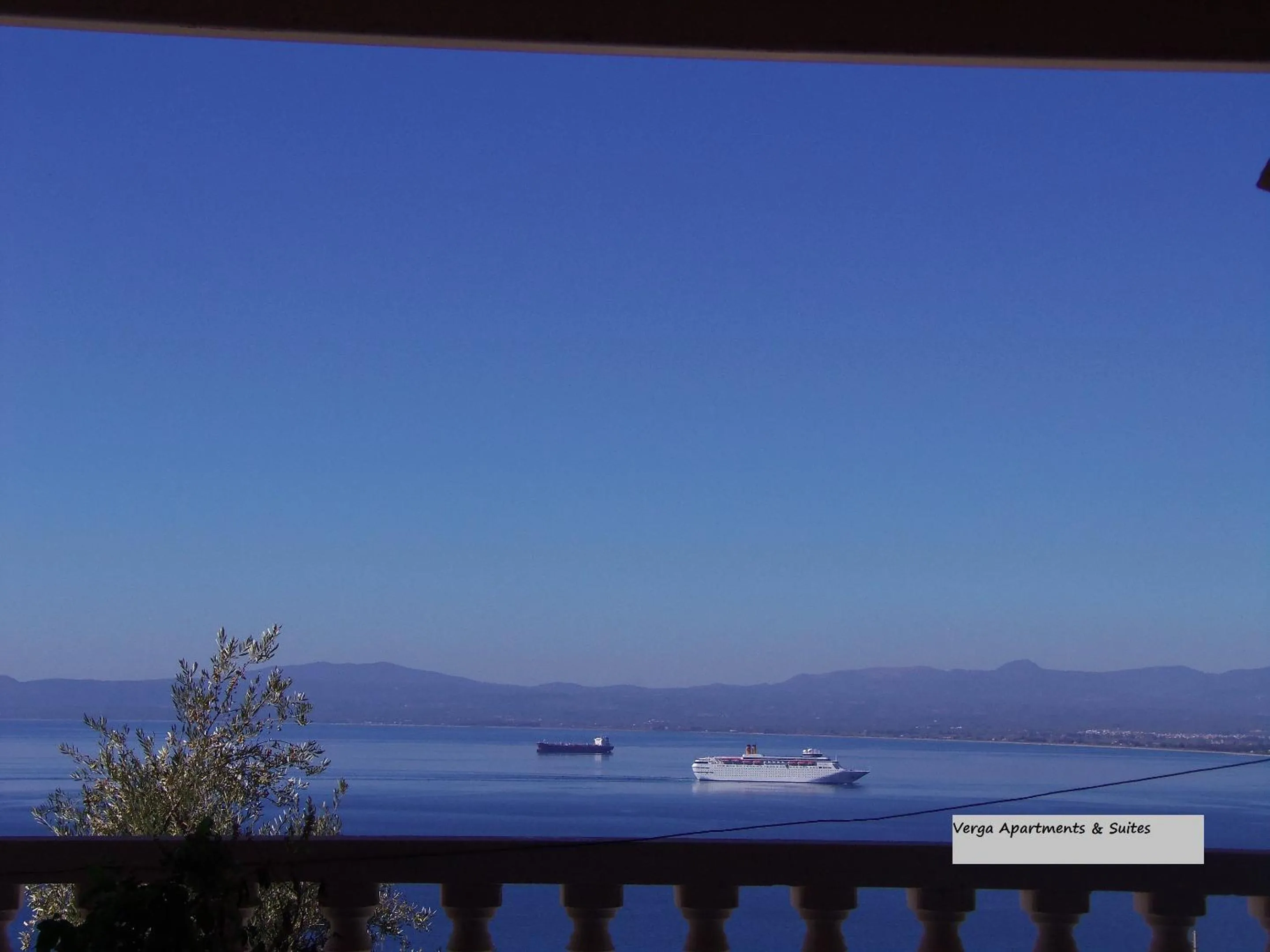 Balcony/Terrace in Verga Apartments & Suites