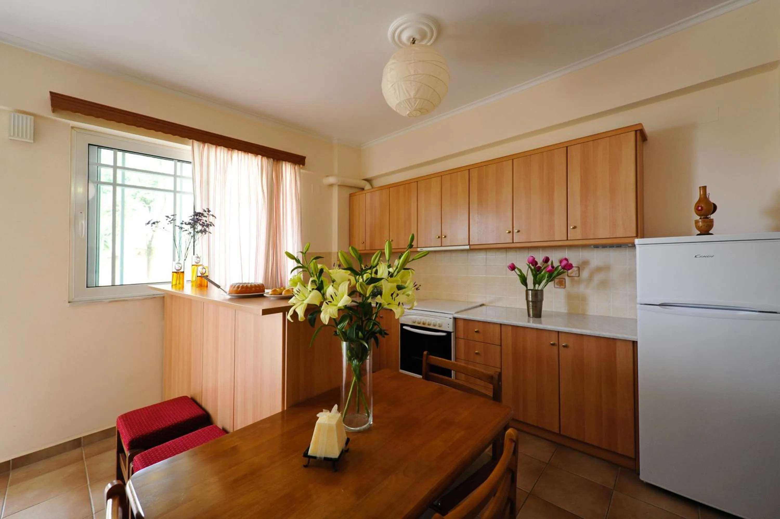 Property building in Verga Apartments & Suites