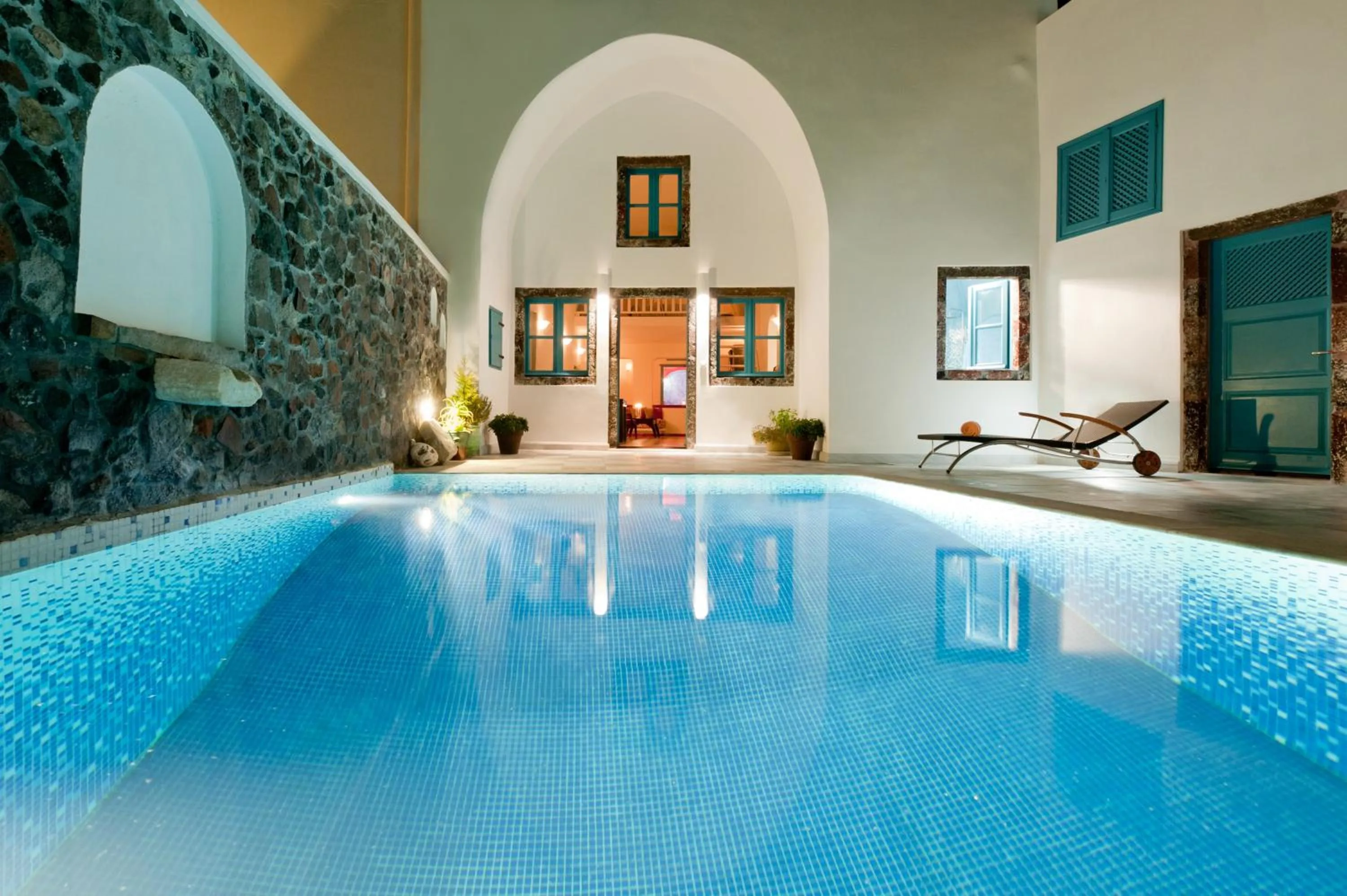 Balcony/Terrace in Vallas Apartments & Villas