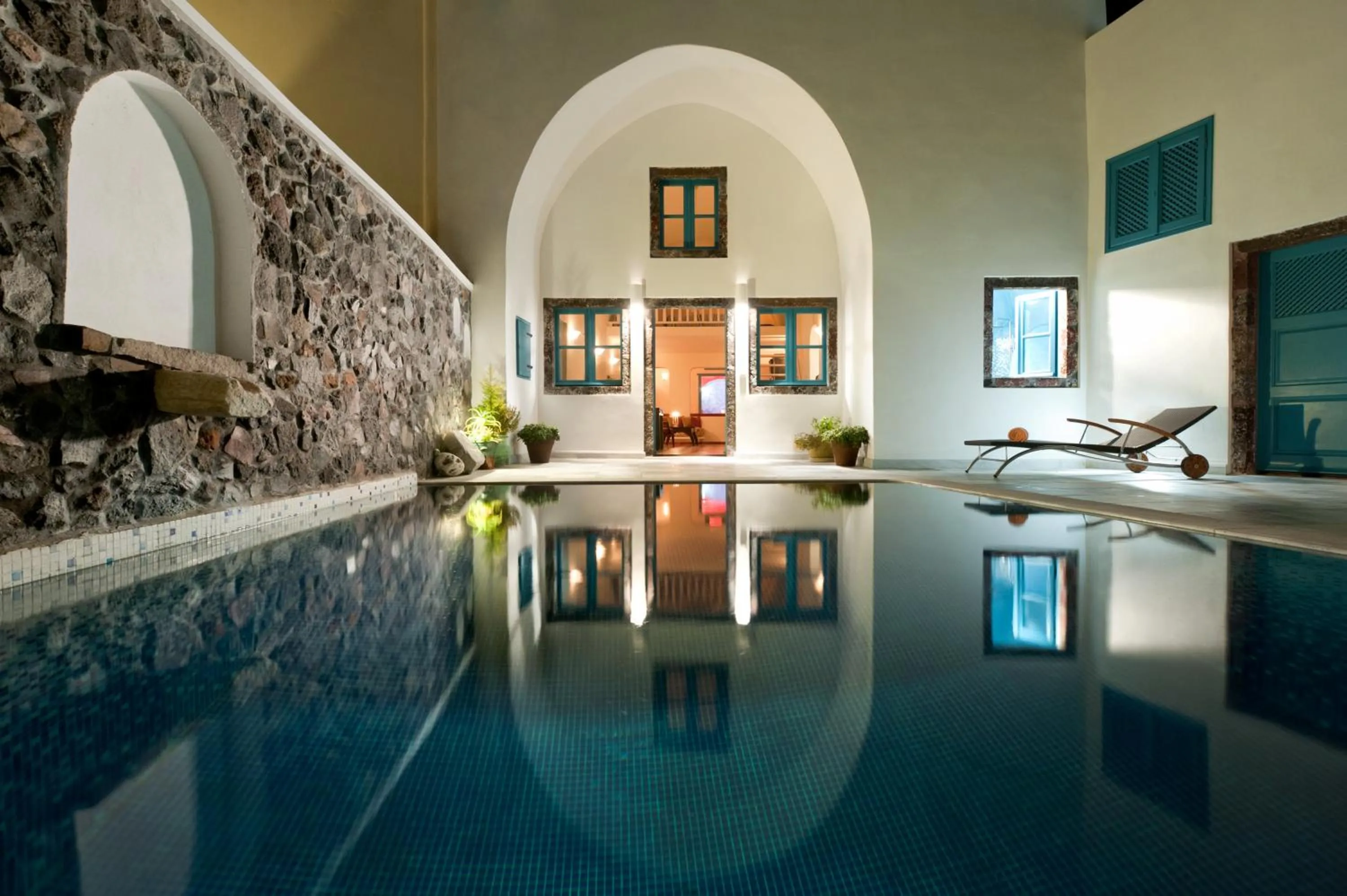 Balcony/Terrace in Vallas Apartments & Villas