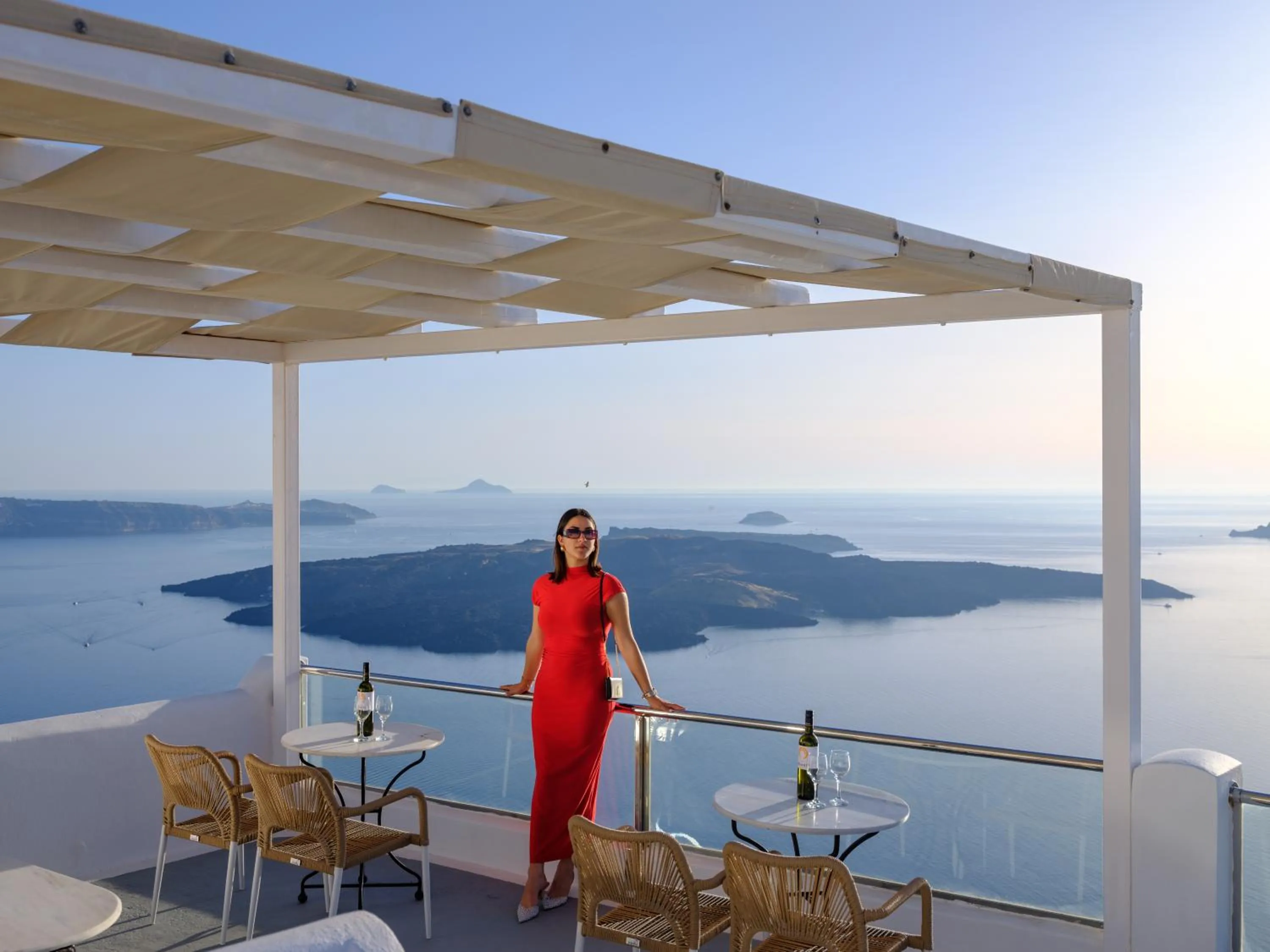 Property building in Vallas Apartments & Villas