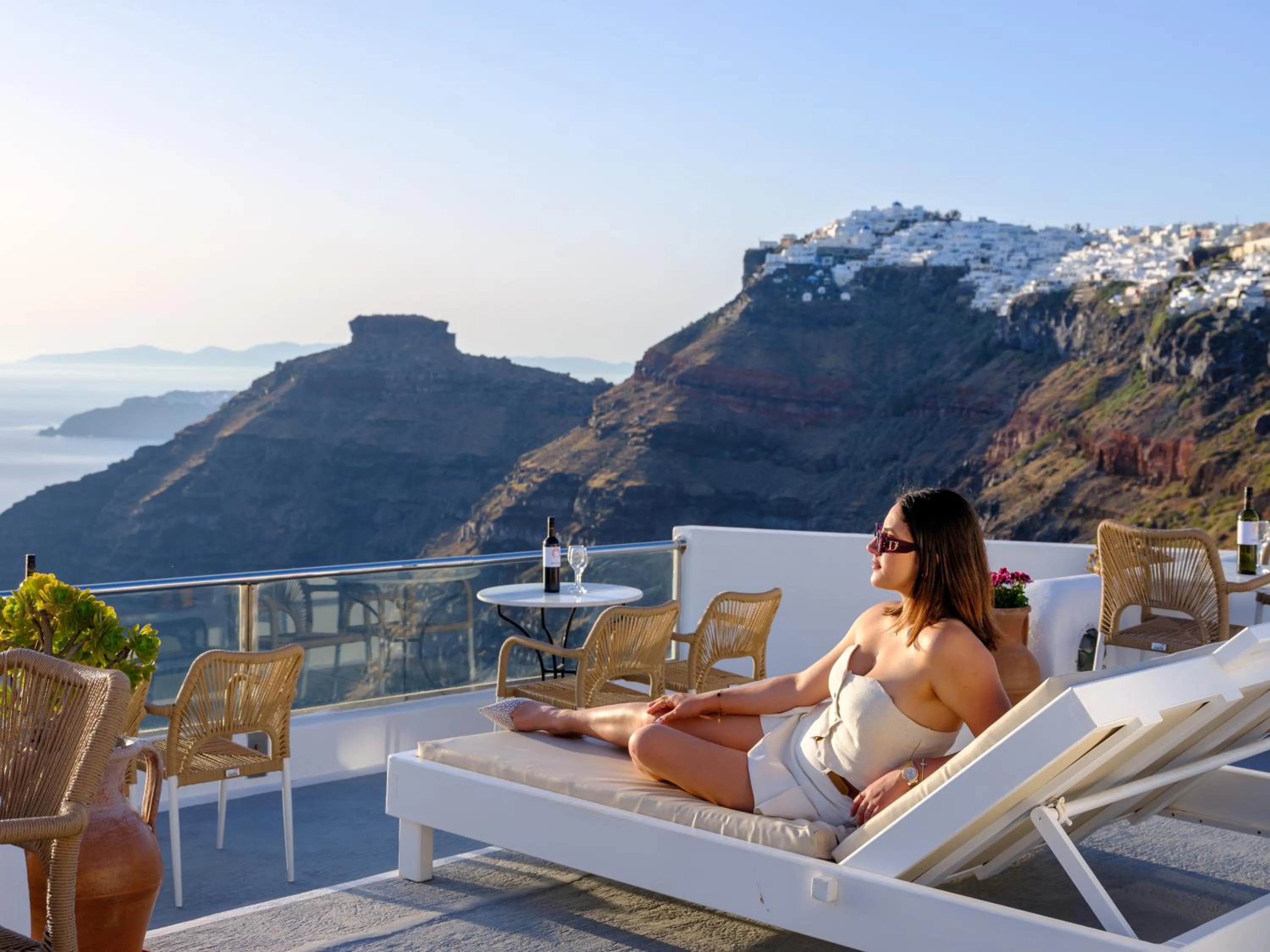 Property building in Vallas Apartments & Villas