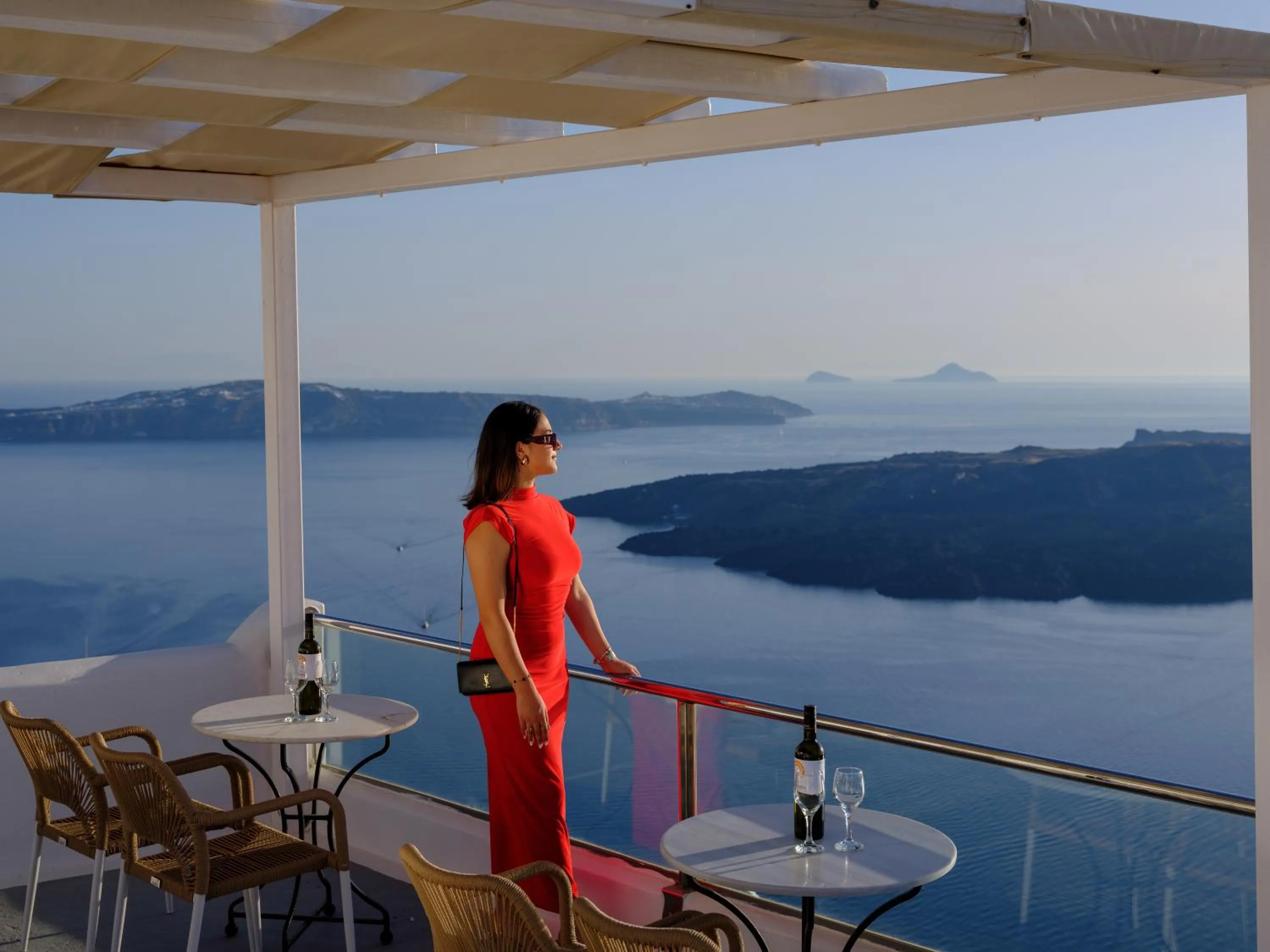 Property building in Vallas Apartments & Villas