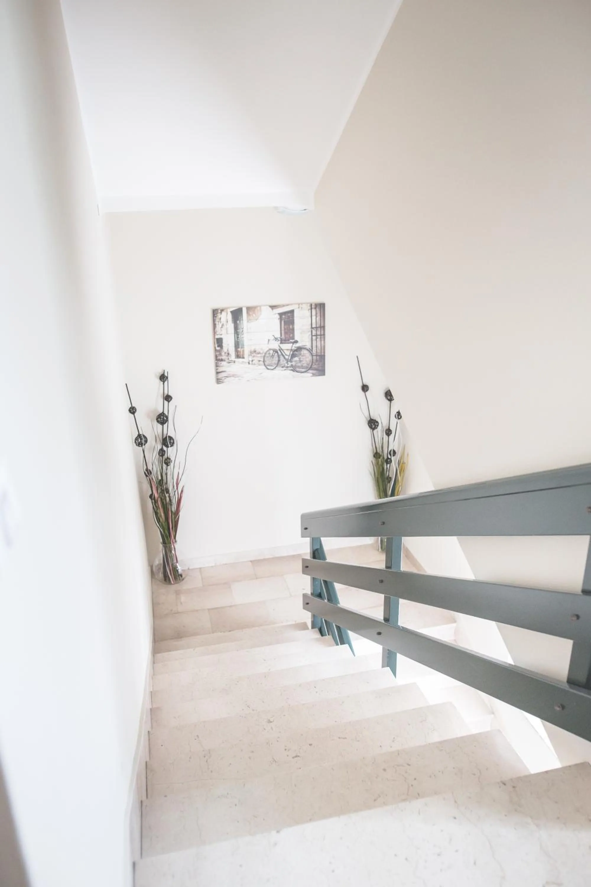 Facade/entrance in B&B Le City