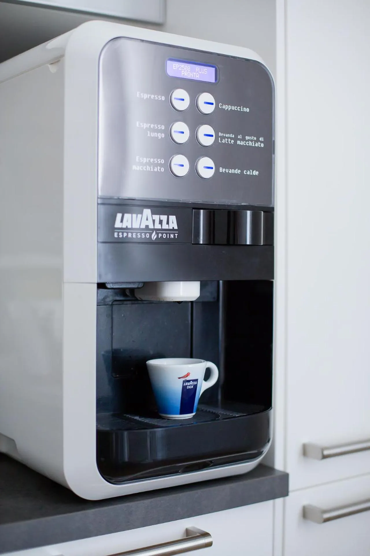 Coffee/tea facilities in B&B Le City