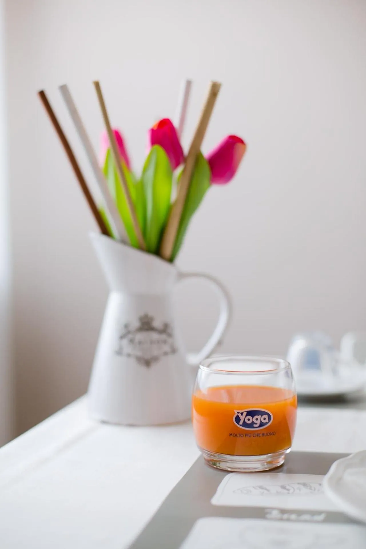 Coffee/tea facilities in B&B Le City