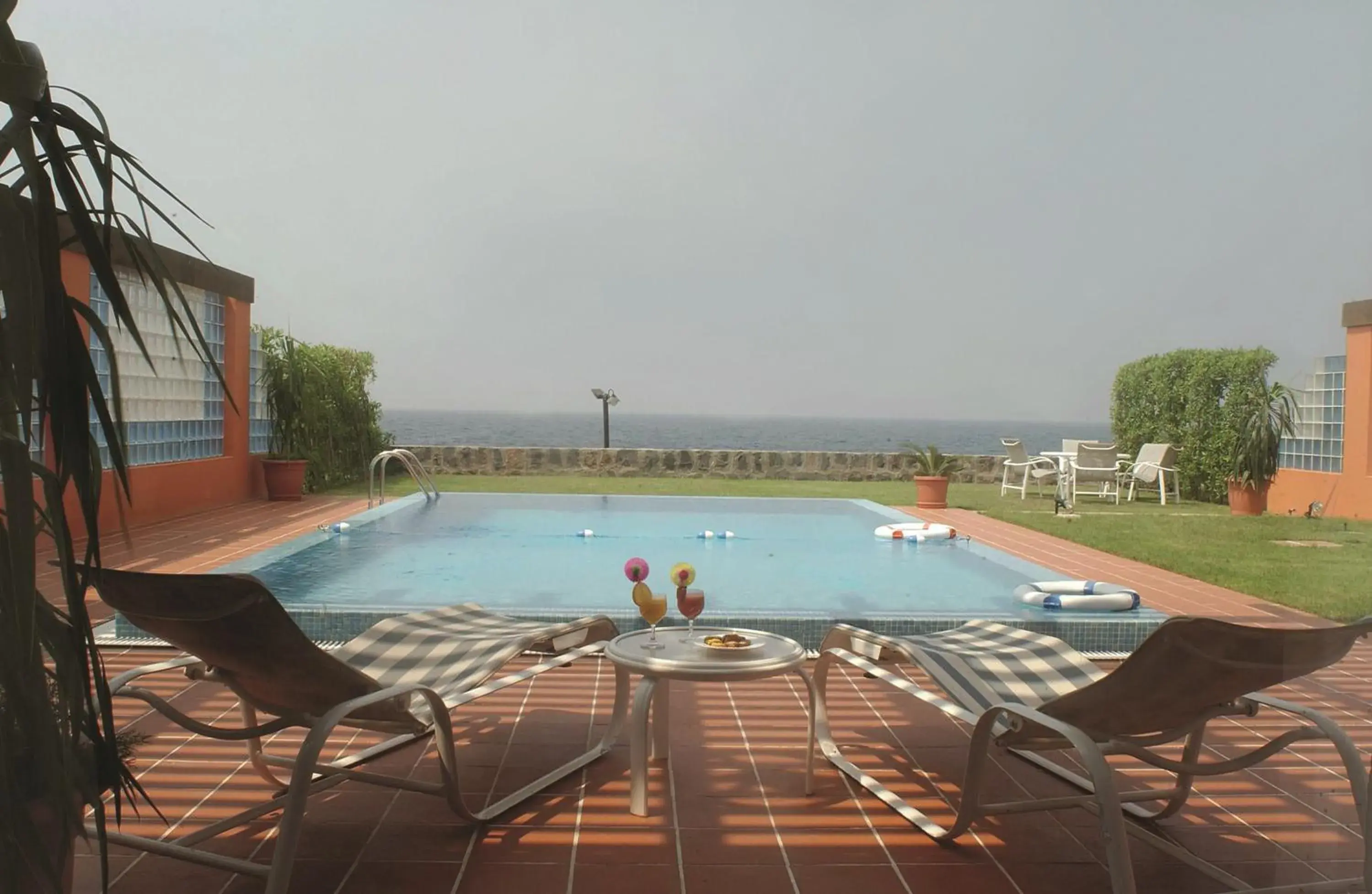 Sea view in Al Nawras Island Resort Sea view in Al Nawras Island Resort