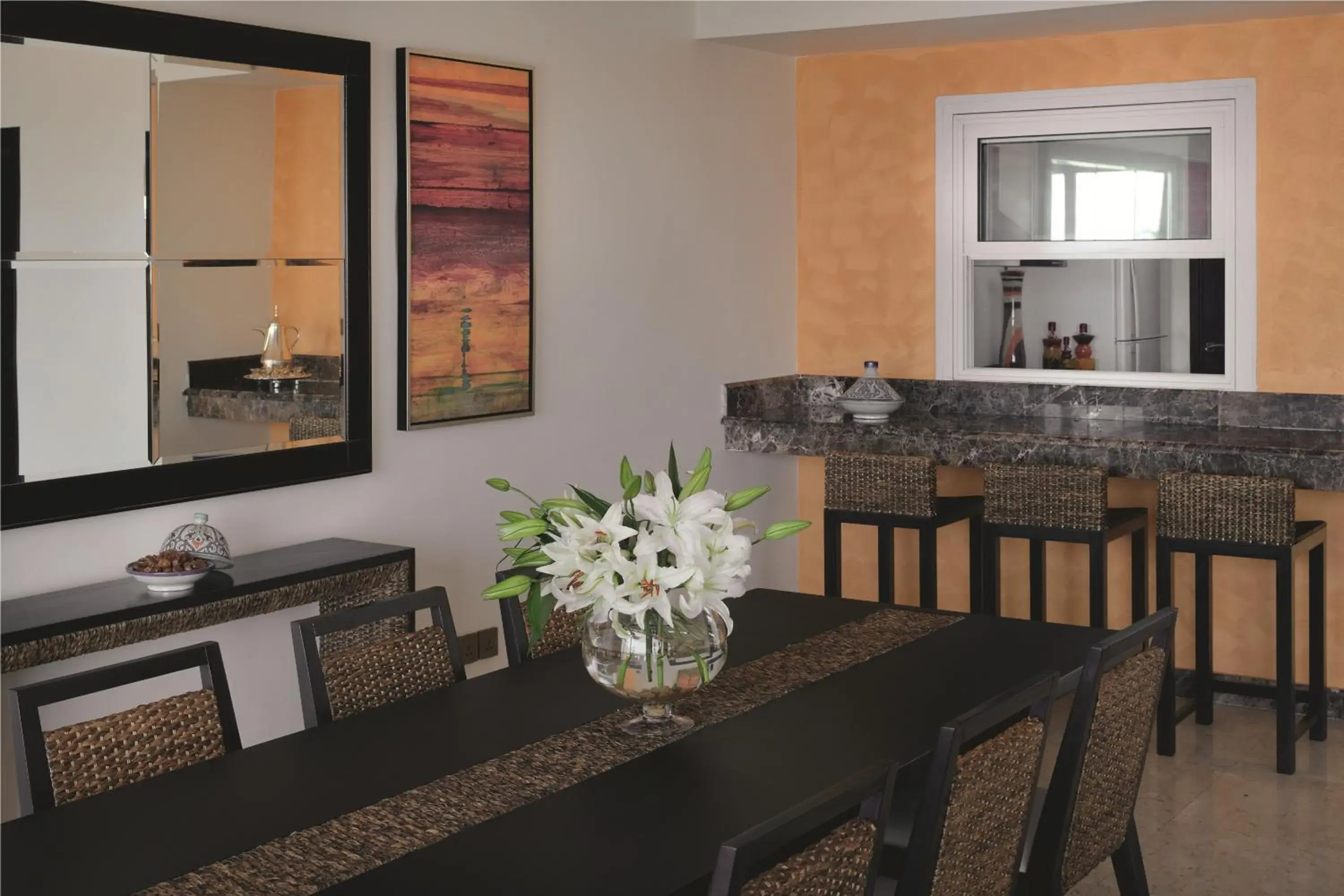 Lounge or bar in Al Nawras Island Resort Lounge or bar in Al Nawras Island Resort