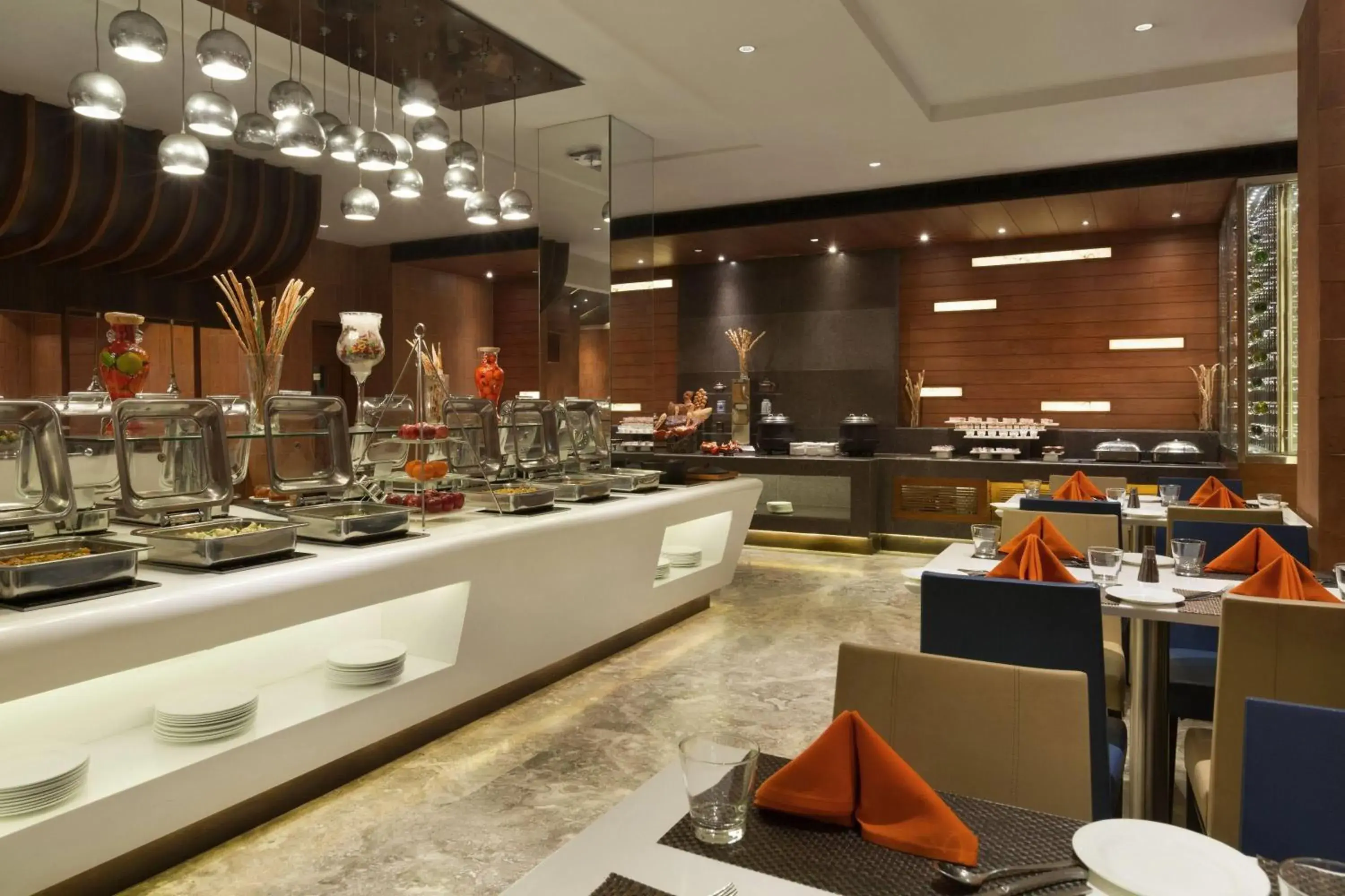 Restaurant/places to eat in Ramada Plaza by Wyndham JHV Varanasi Restaurant/places to eat in Ramada Plaza by Wyndham JHV Varanasi