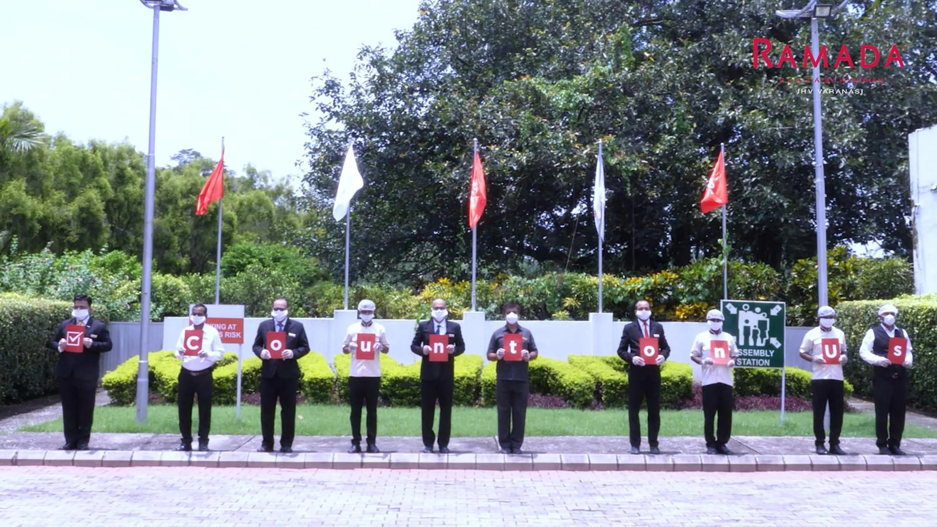Ramada Plaza by Wyndham JHV Varanasi