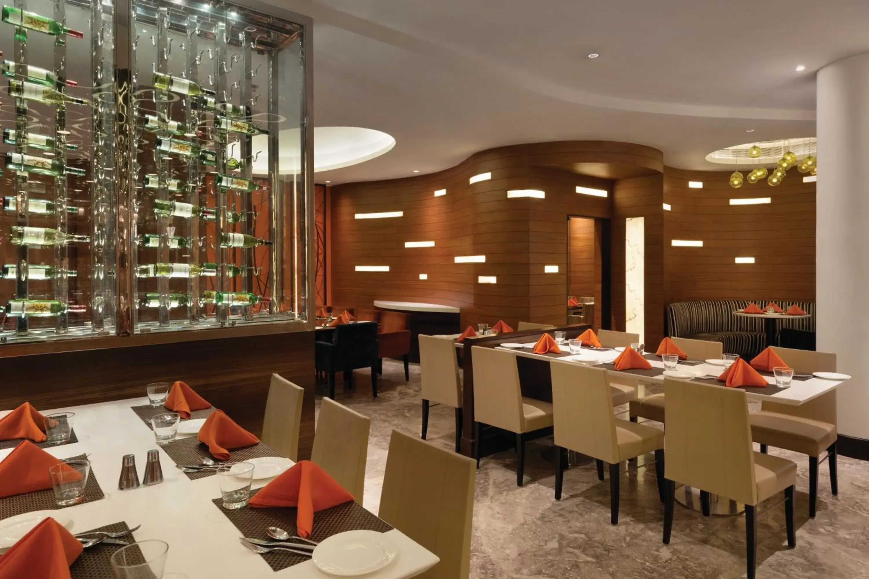 Restaurant/places to eat in Ramada Plaza by Wyndham JHV Varanasi Restaurant/places to eat in Ramada Plaza by Wyndham JHV Varanasi