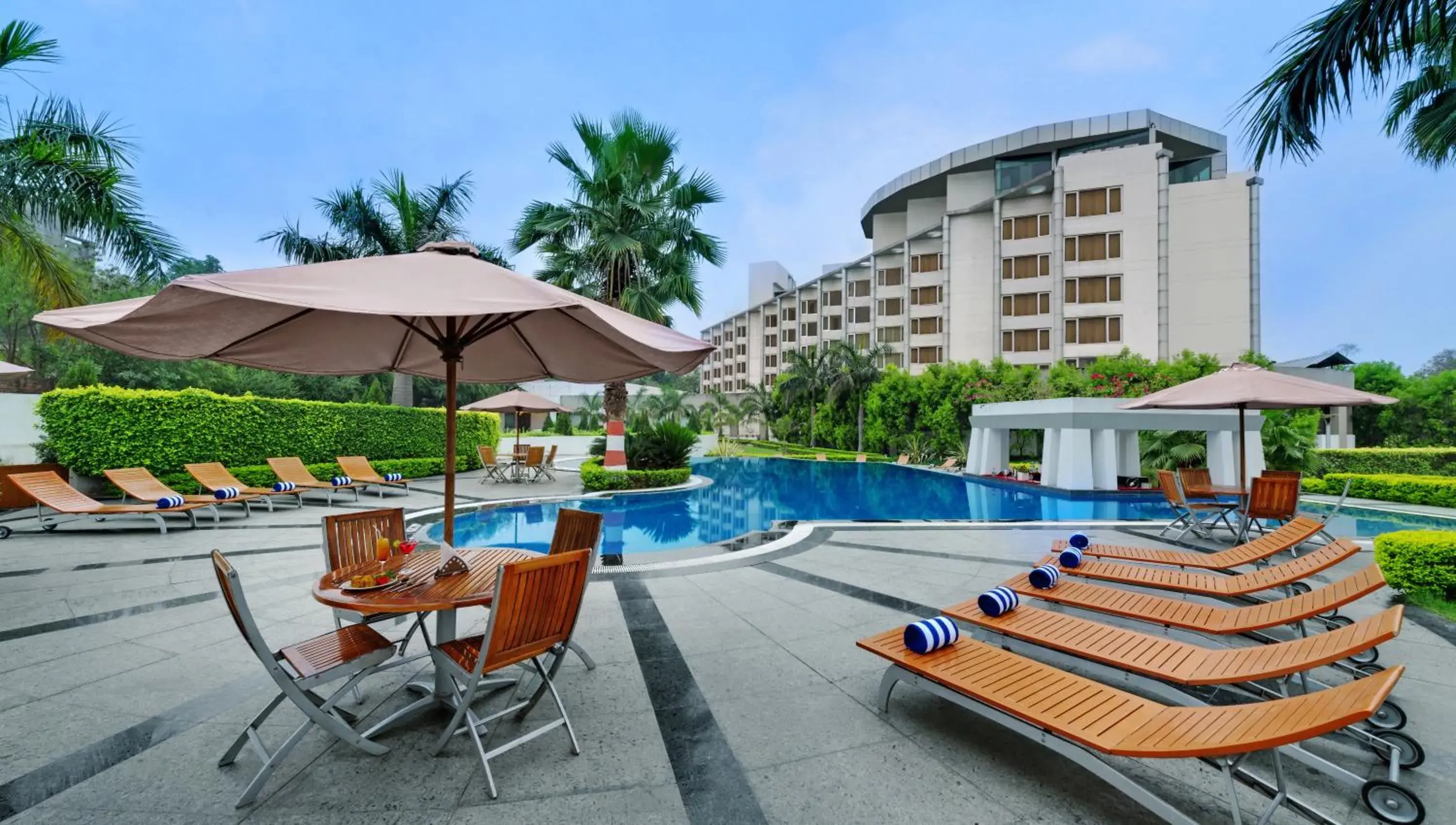 Property building in Ramada Plaza by Wyndham JHV Varanasi Property building in Ramada Plaza by Wyndham JHV Varanasi