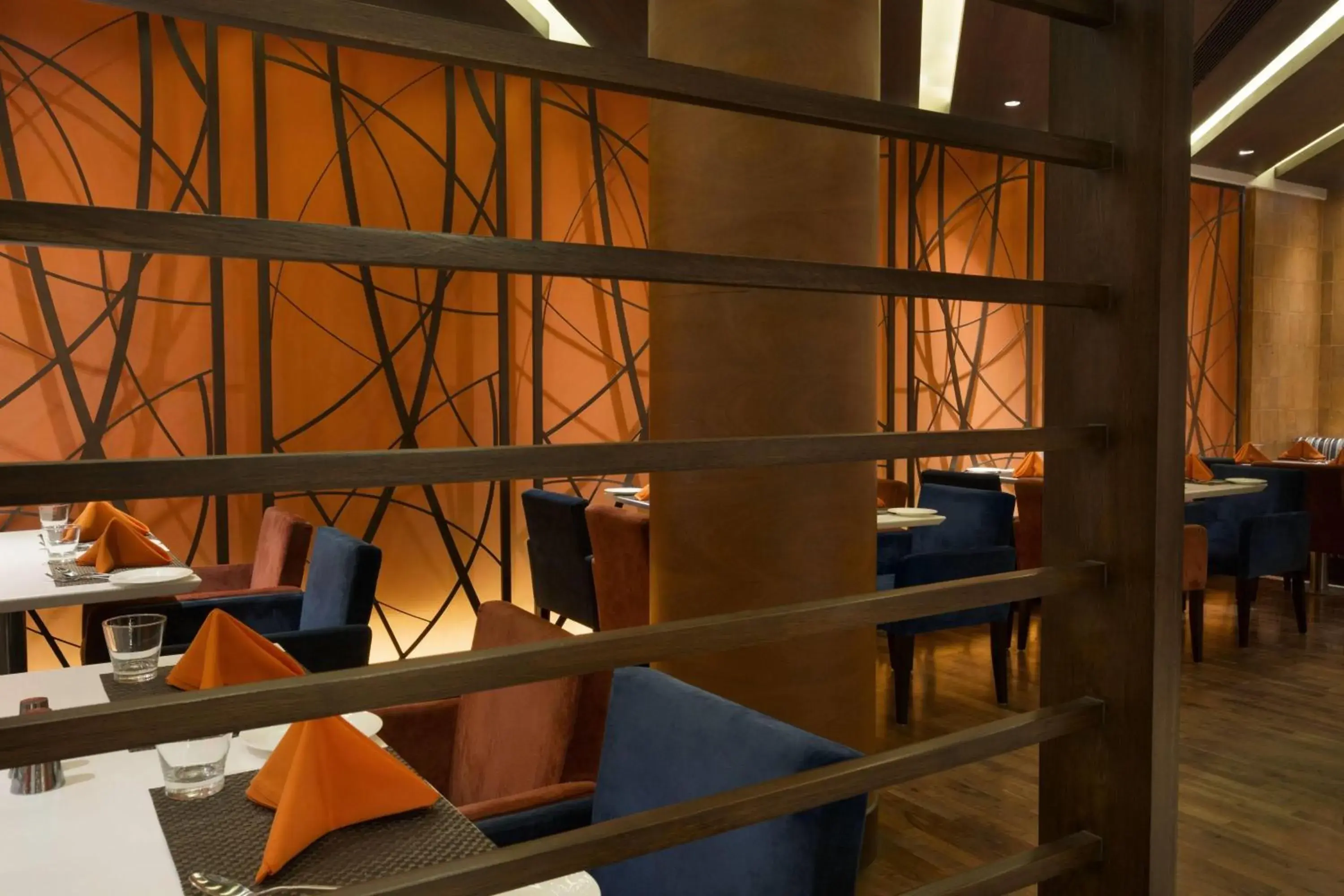 Restaurant/places to eat in Ramada Plaza by Wyndham JHV Varanasi Restaurant/places to eat in Ramada Plaza by Wyndham JHV Varanasi