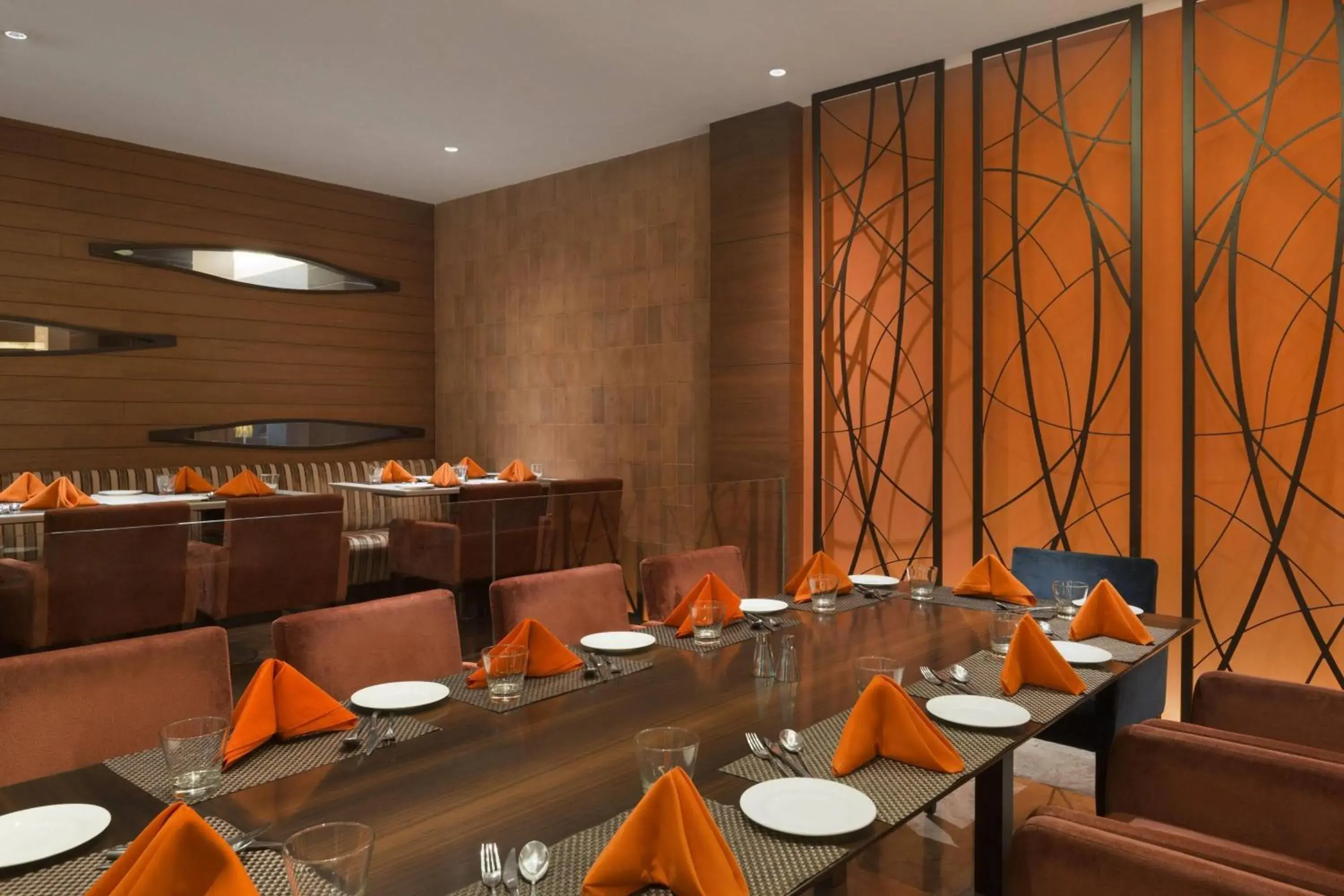 Restaurant/places to eat in Ramada Plaza by Wyndham JHV Varanasi Restaurant/places to eat in Ramada Plaza by Wyndham JHV Varanasi