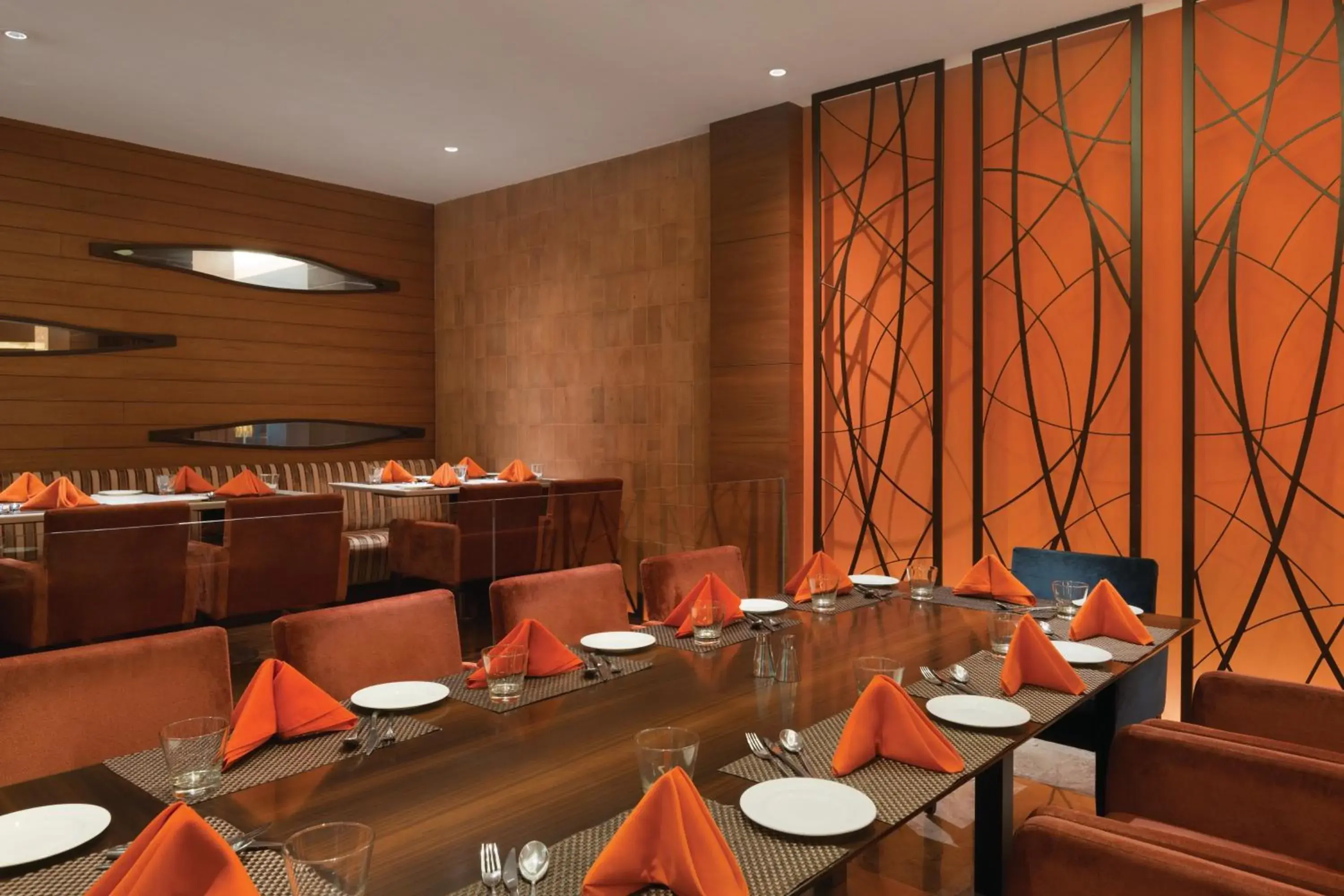 Restaurant/places to eat in Ramada Plaza by Wyndham JHV Varanasi Restaurant/places to eat in Ramada Plaza by Wyndham JHV Varanasi