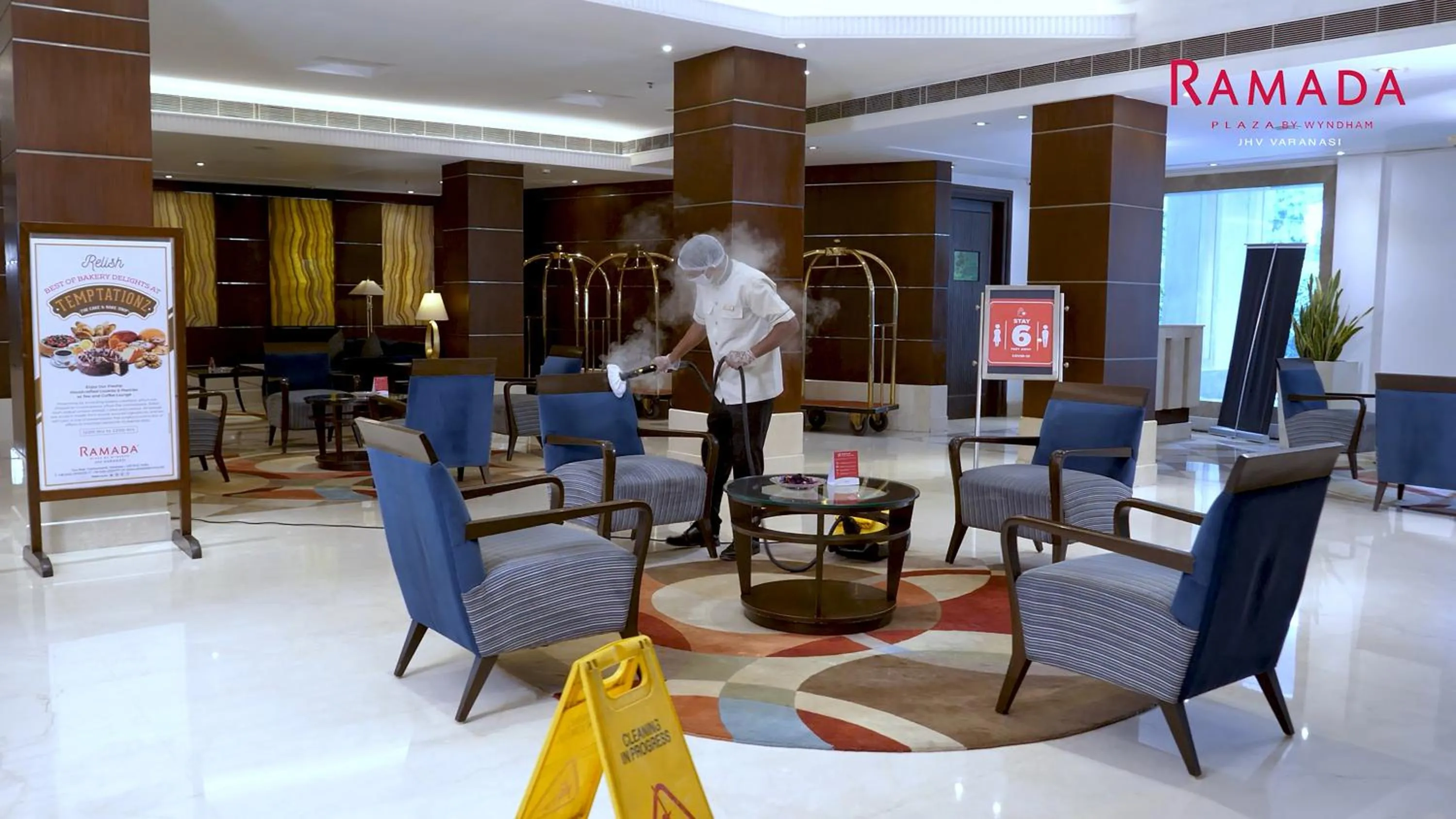 Ramada Plaza by Wyndham JHV Varanasi