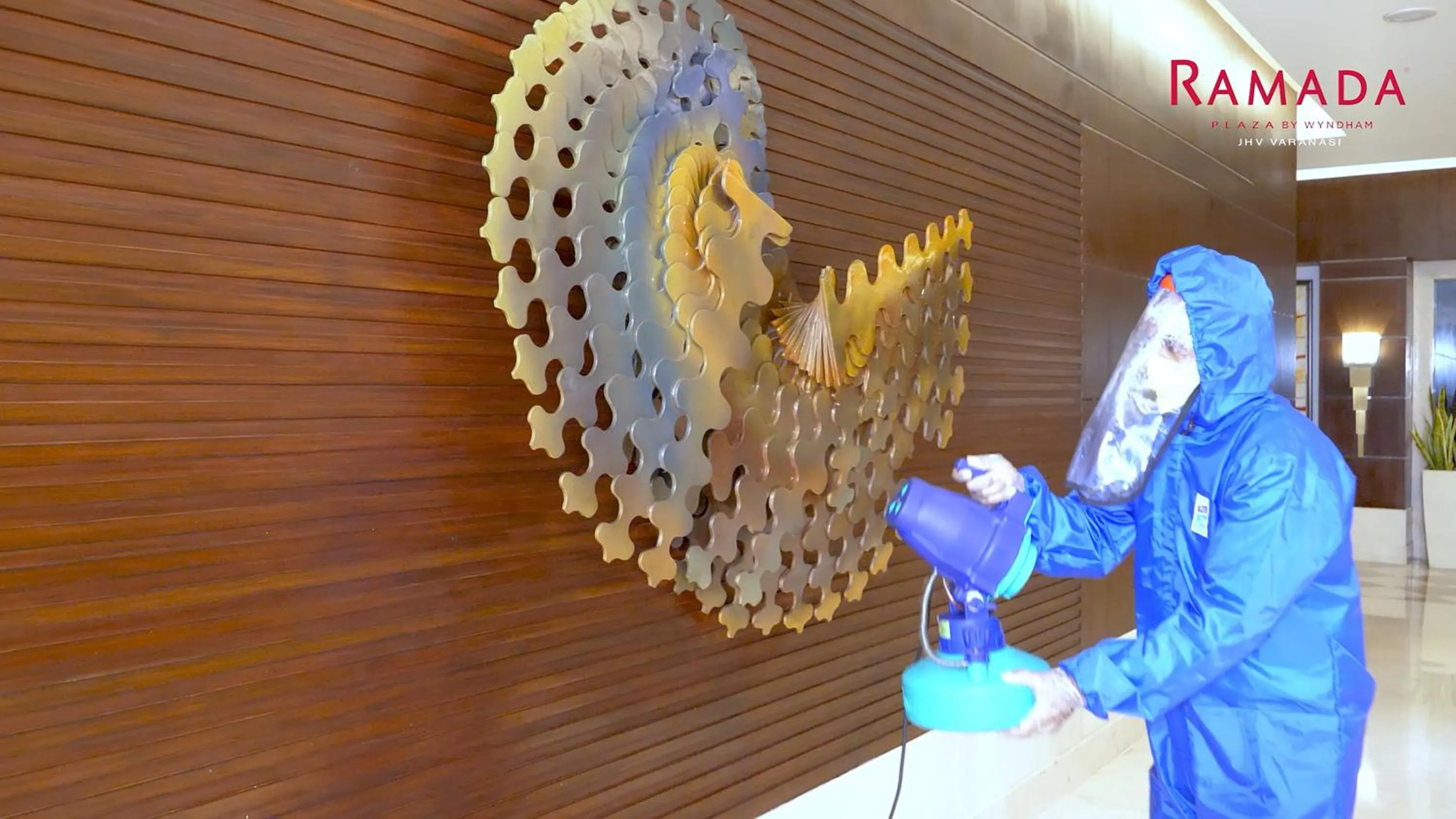 Ramada Plaza by Wyndham JHV Varanasi