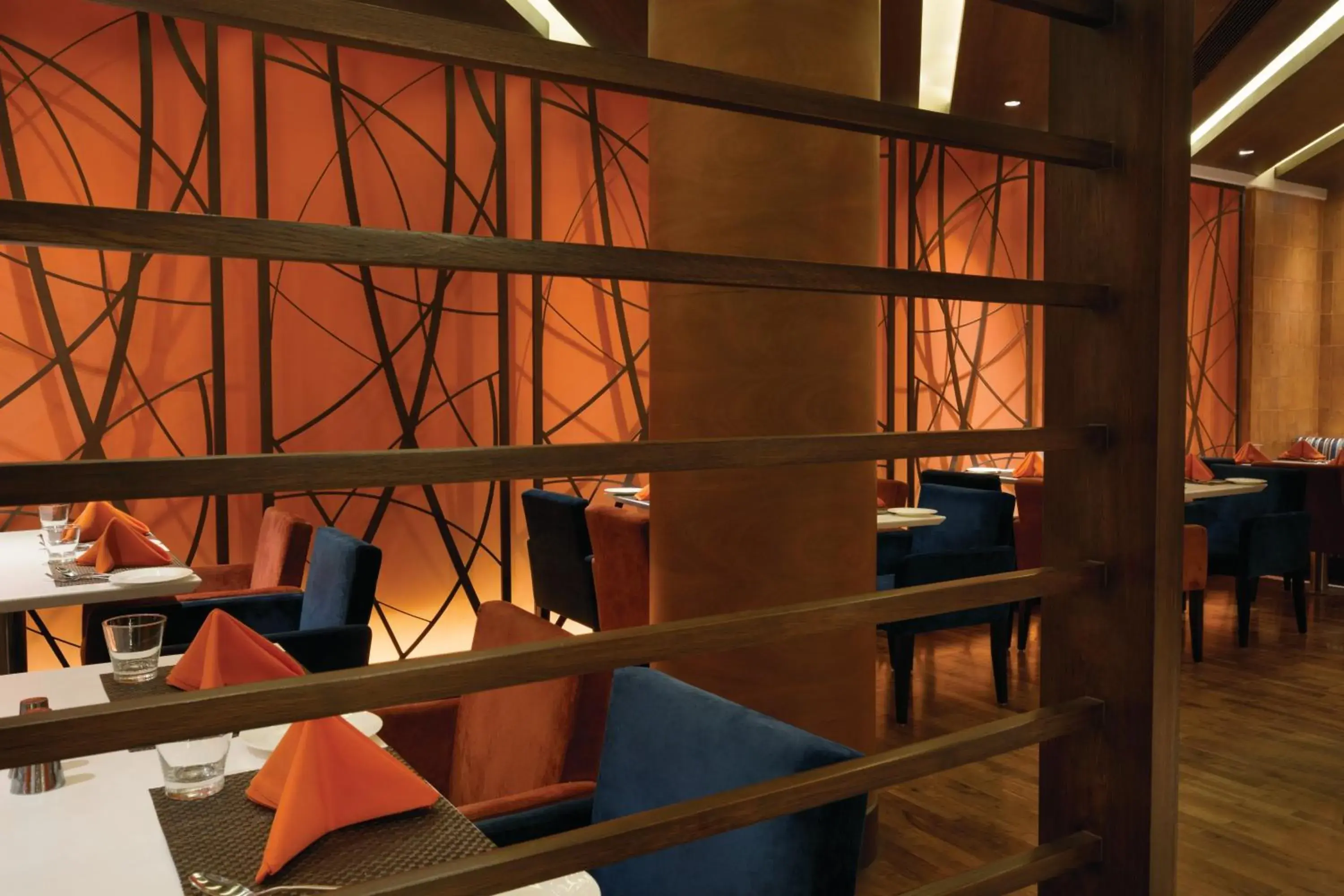 Restaurant/places to eat in Ramada Plaza by Wyndham JHV Varanasi Restaurant/places to eat in Ramada Plaza by Wyndham JHV Varanasi