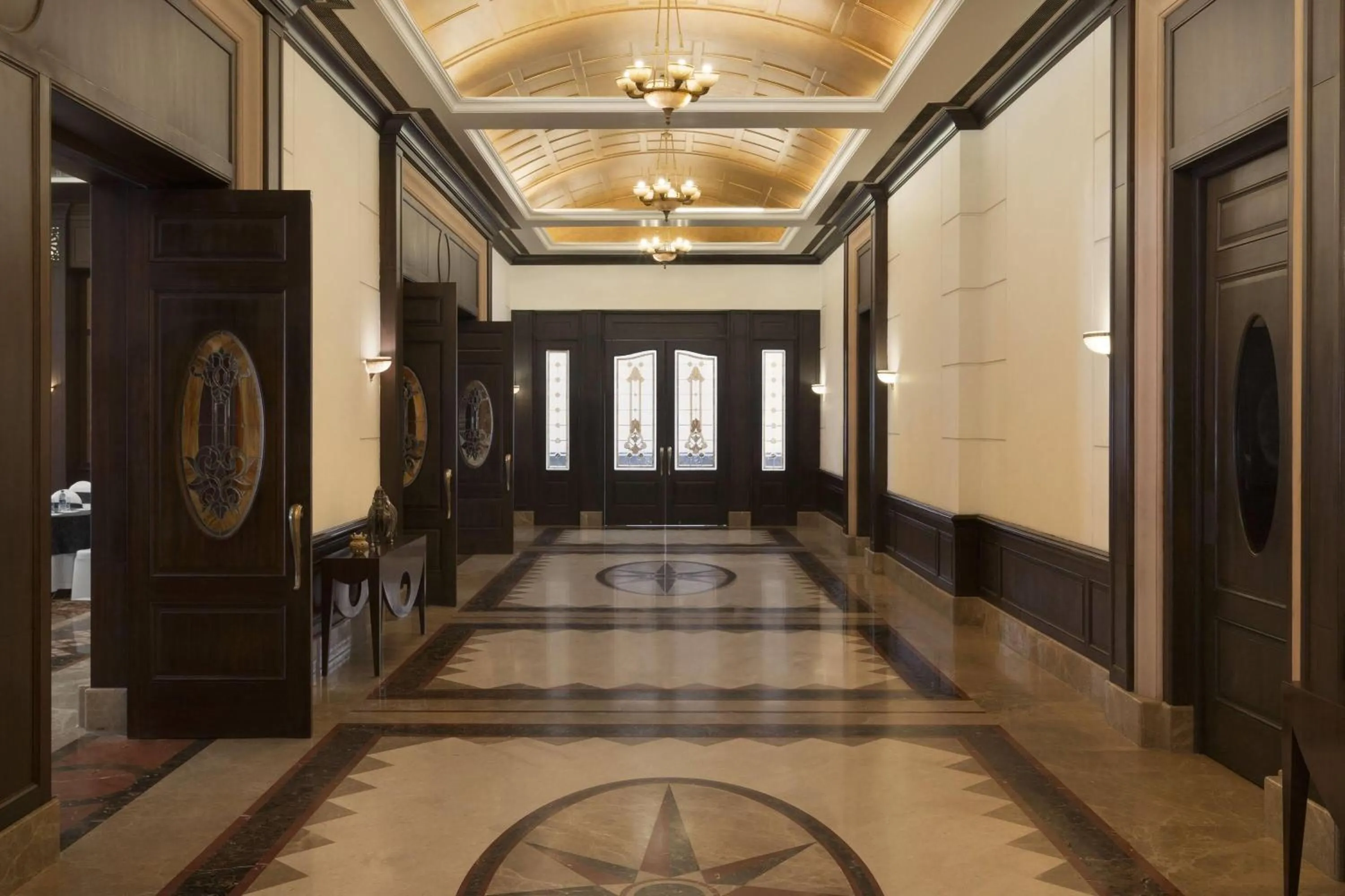 Banquet/Function facilities in Ramada Plaza by Wyndham JHV Varanasi