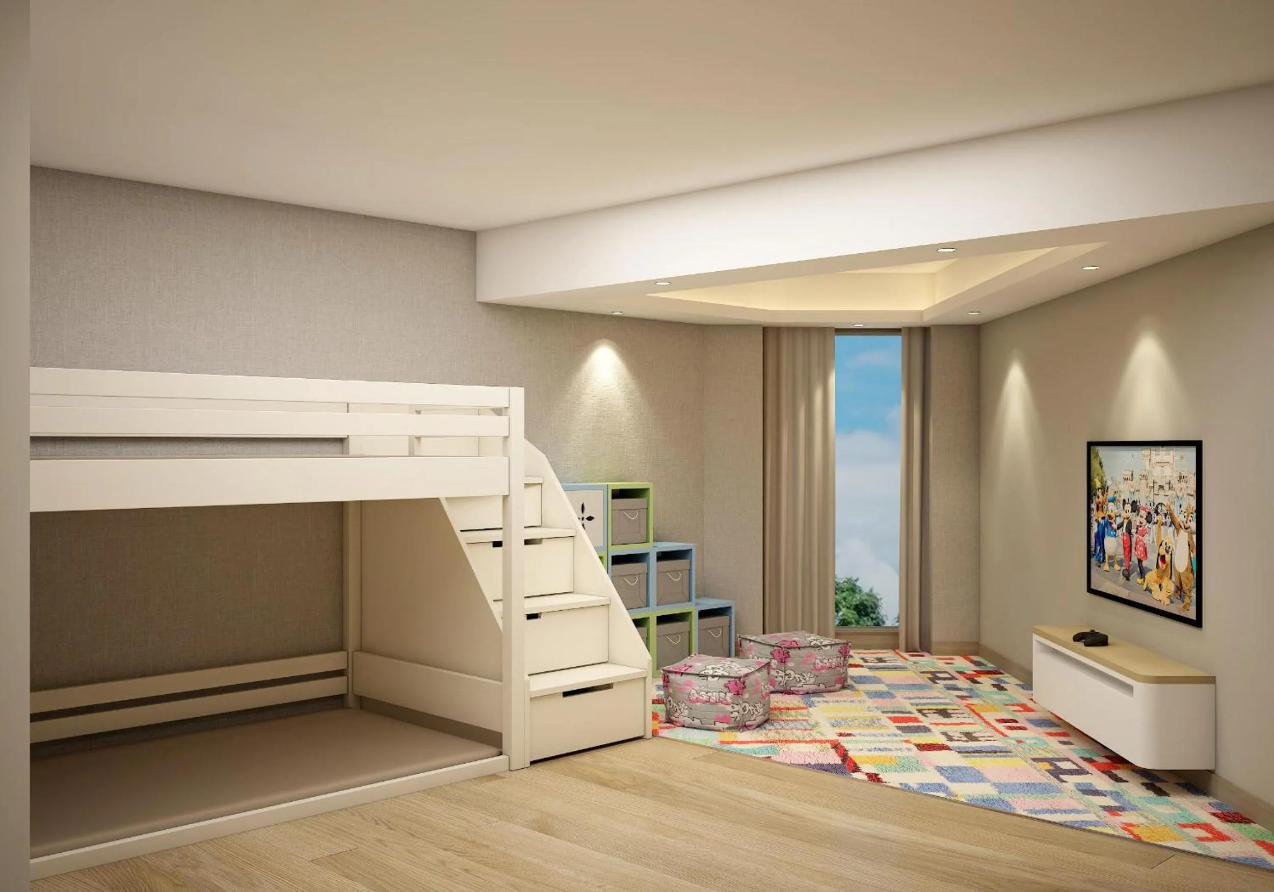 Bed in Ramada Plaza by Wyndham JHV Varanasi