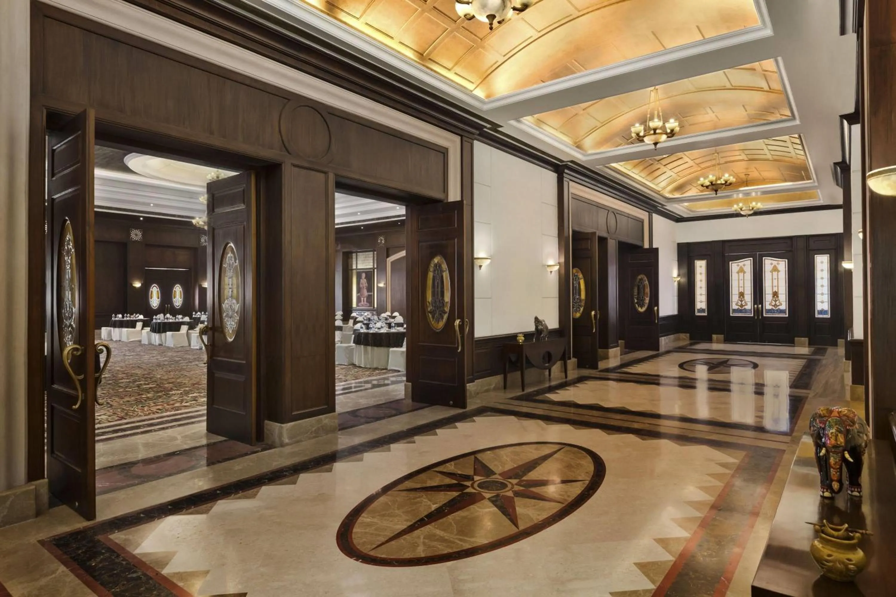 Banquet/Function facilities in Ramada Plaza by Wyndham JHV Varanasi