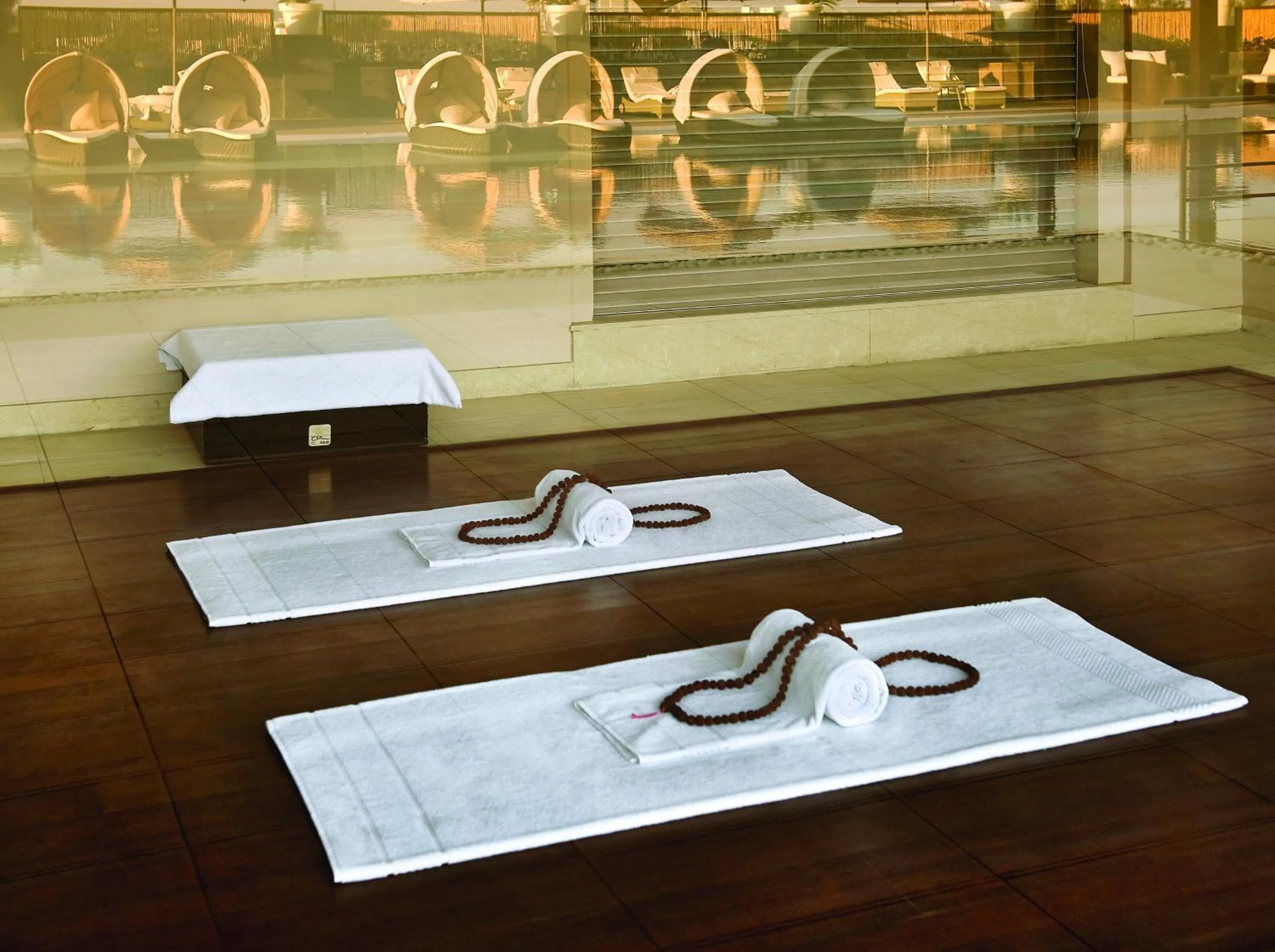 Spa and wellness centre/facilities in The LaLiT New Delhi