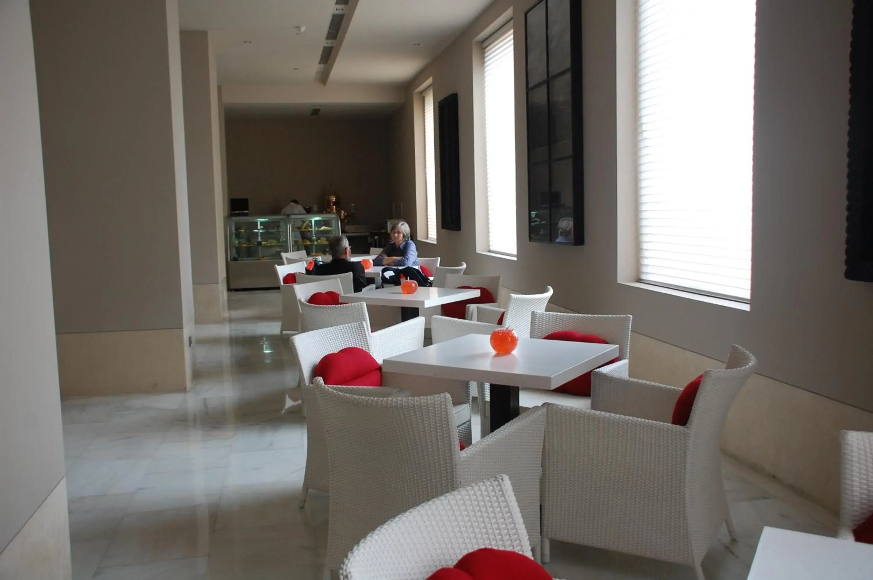 Restaurant/places to eat in The LaLiT New Delhi Restaurant/places to eat in The LaLiT New Delhi