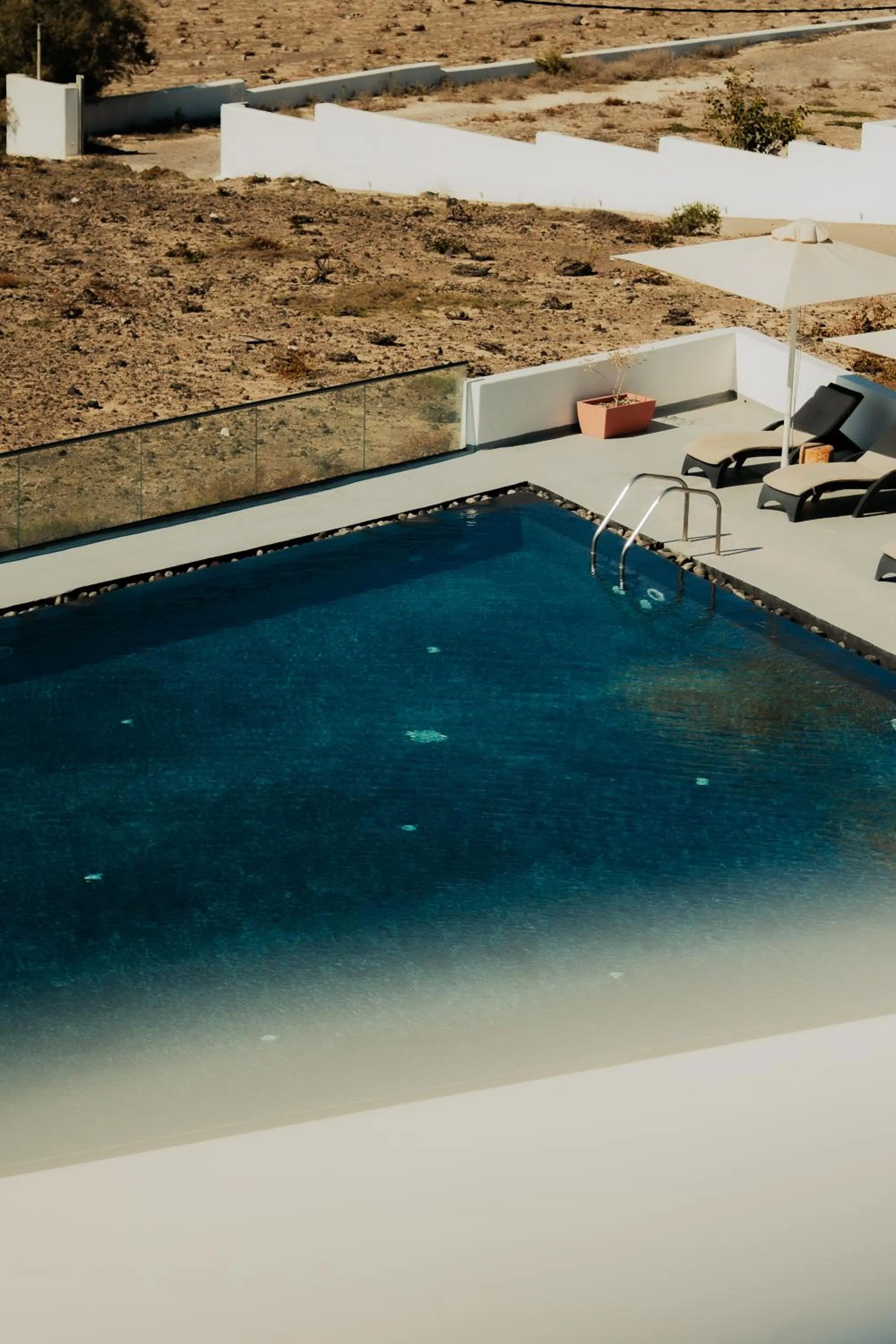 Day in Serenità Luxury Suites