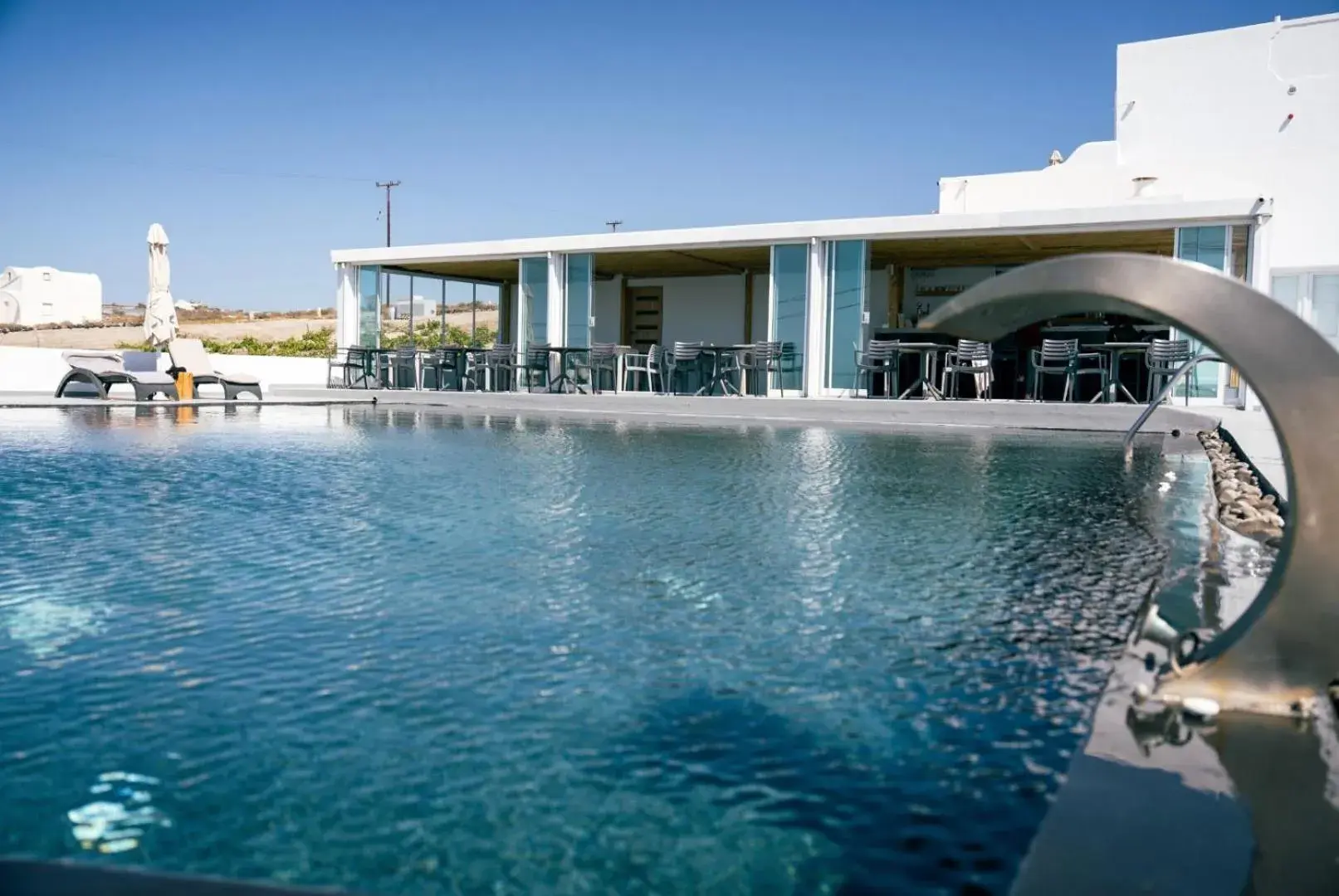 Restaurant/places to eat in Serenità Luxury Suites Restaurant/places to eat in Serenità Luxury Suites