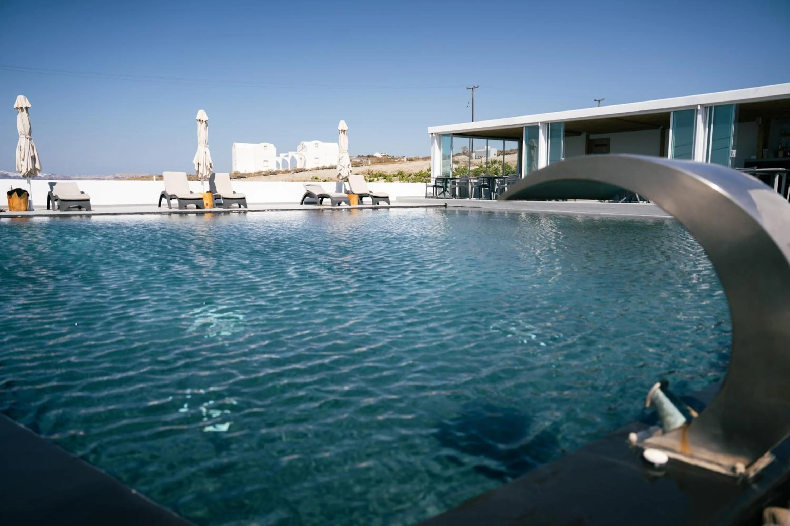 Restaurant/places to eat in Serenità Luxury Suites