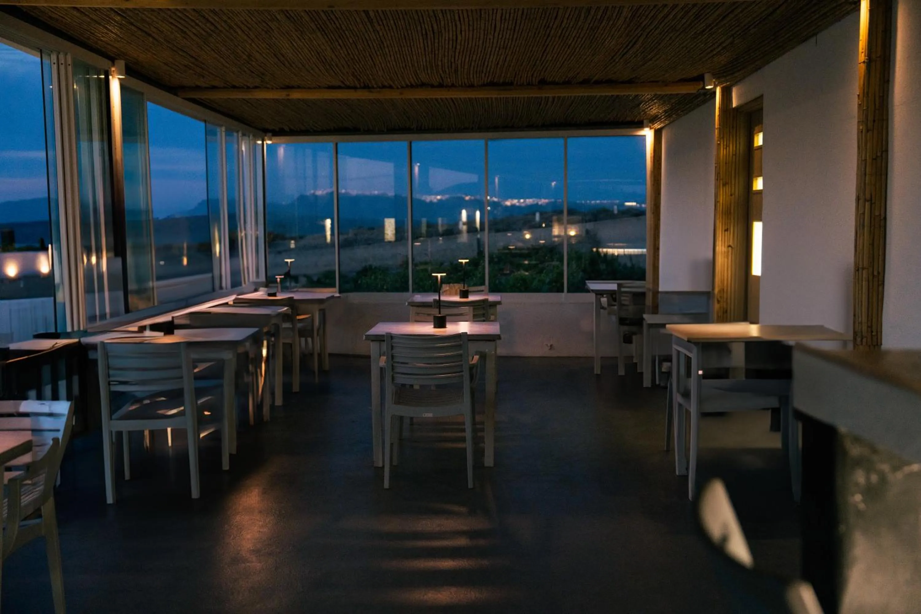 Restaurant/places to eat in Serenità Luxury Suites