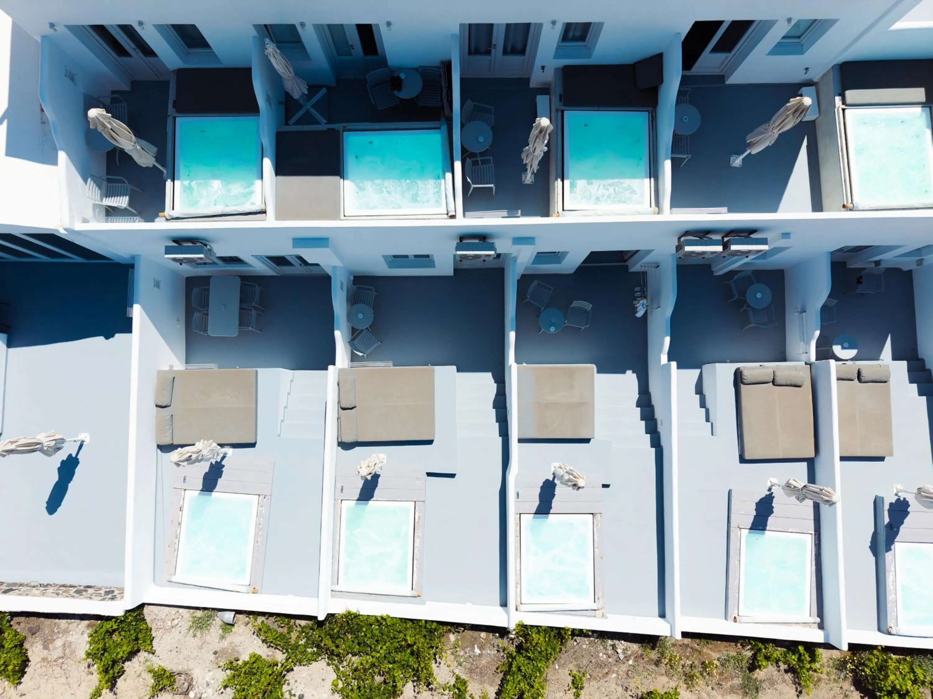 Day in Serenità Luxury Suites