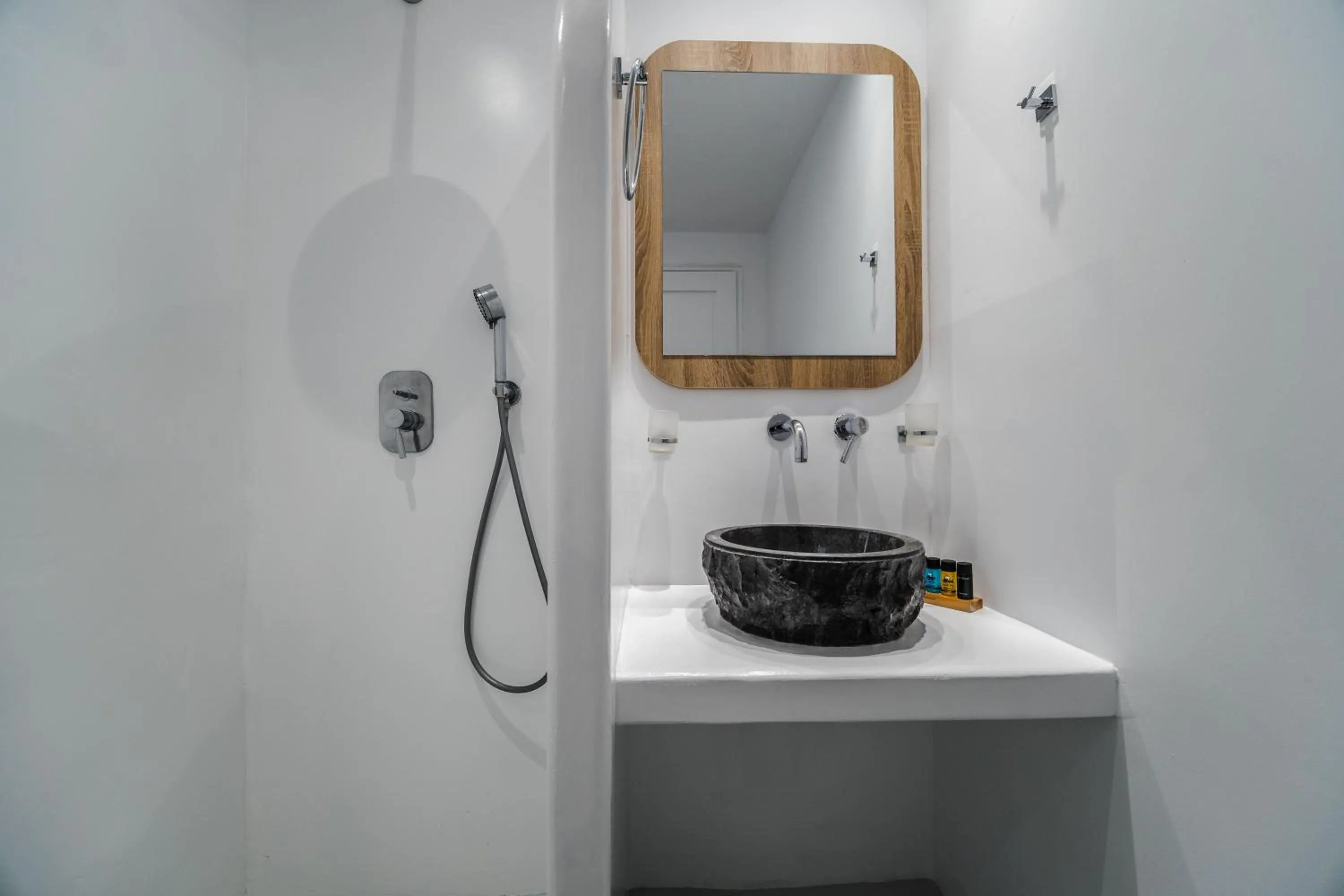 Bathroom in Serenità Luxury Suites