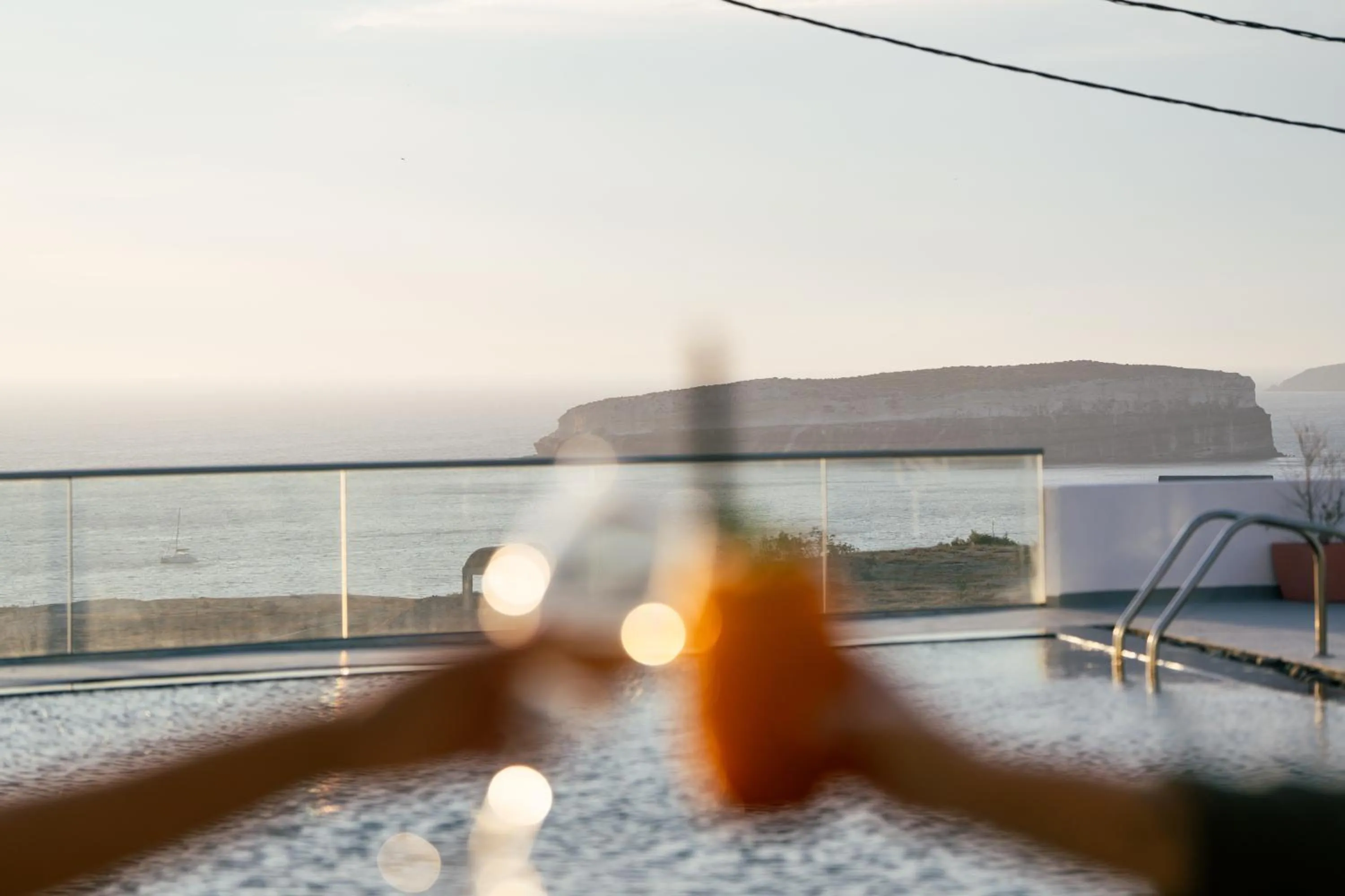 Restaurant/places to eat in Serenità Luxury Suites