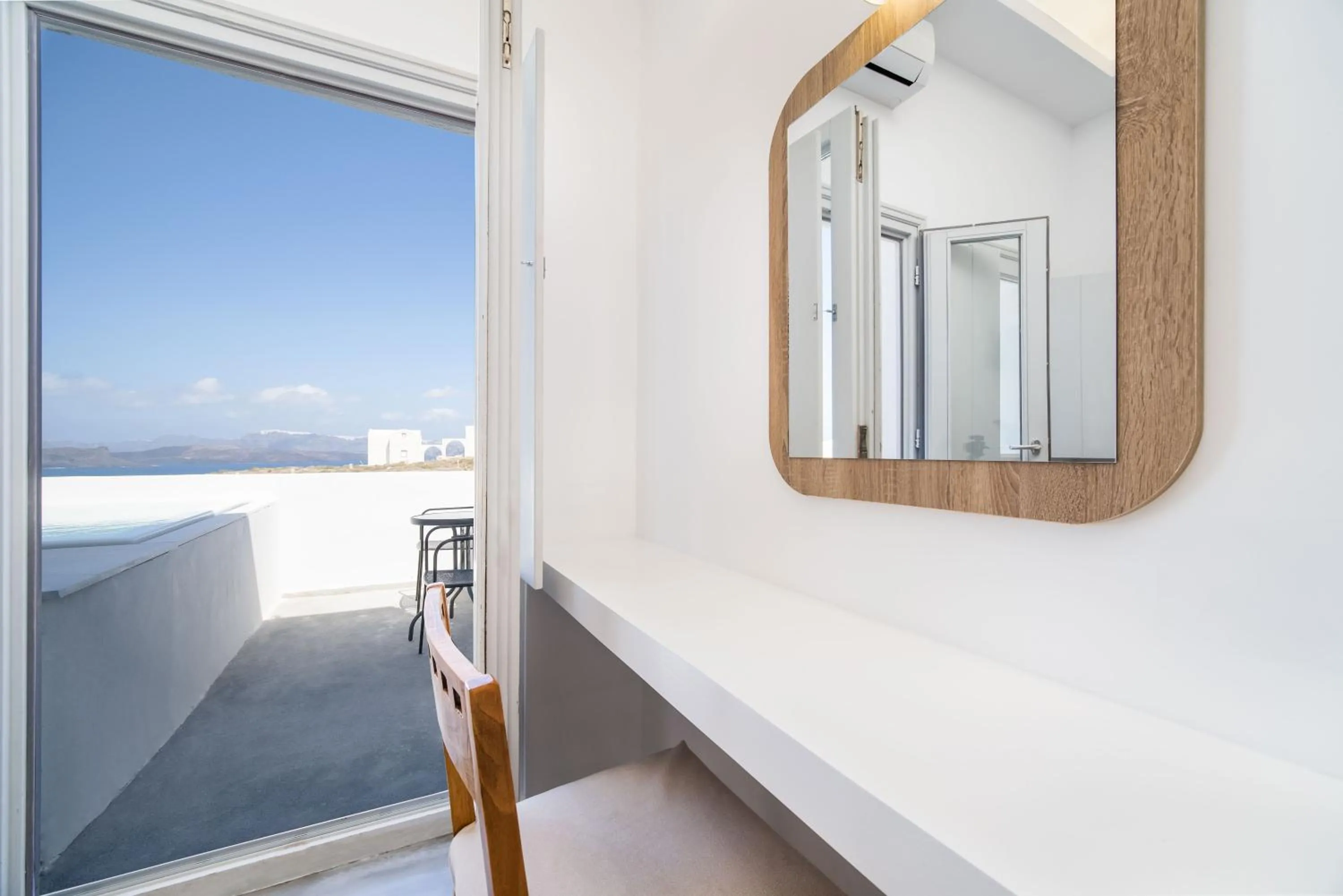 View (from property/room) in Serenità Luxury Suites