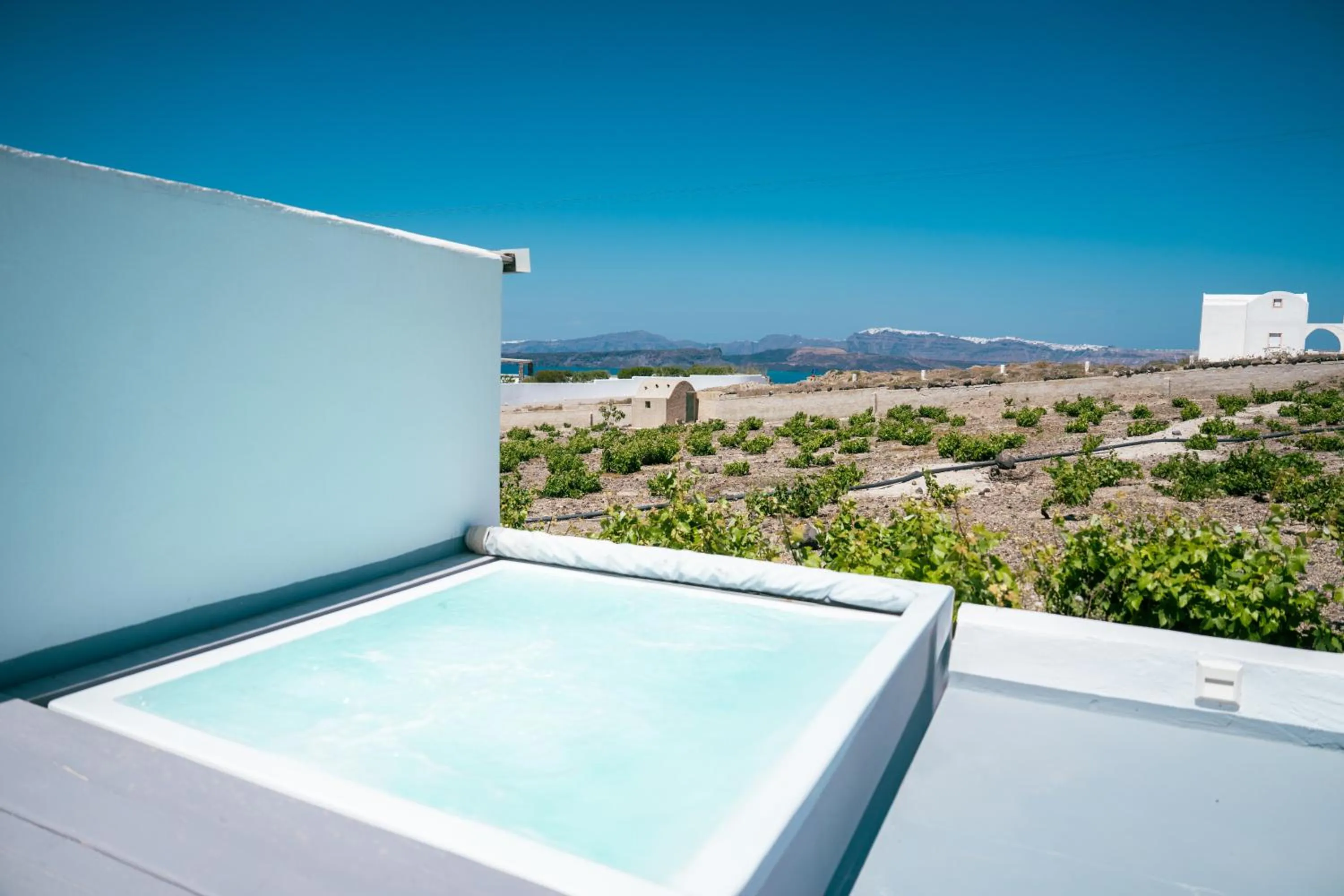 Day in Serenità Luxury Suites