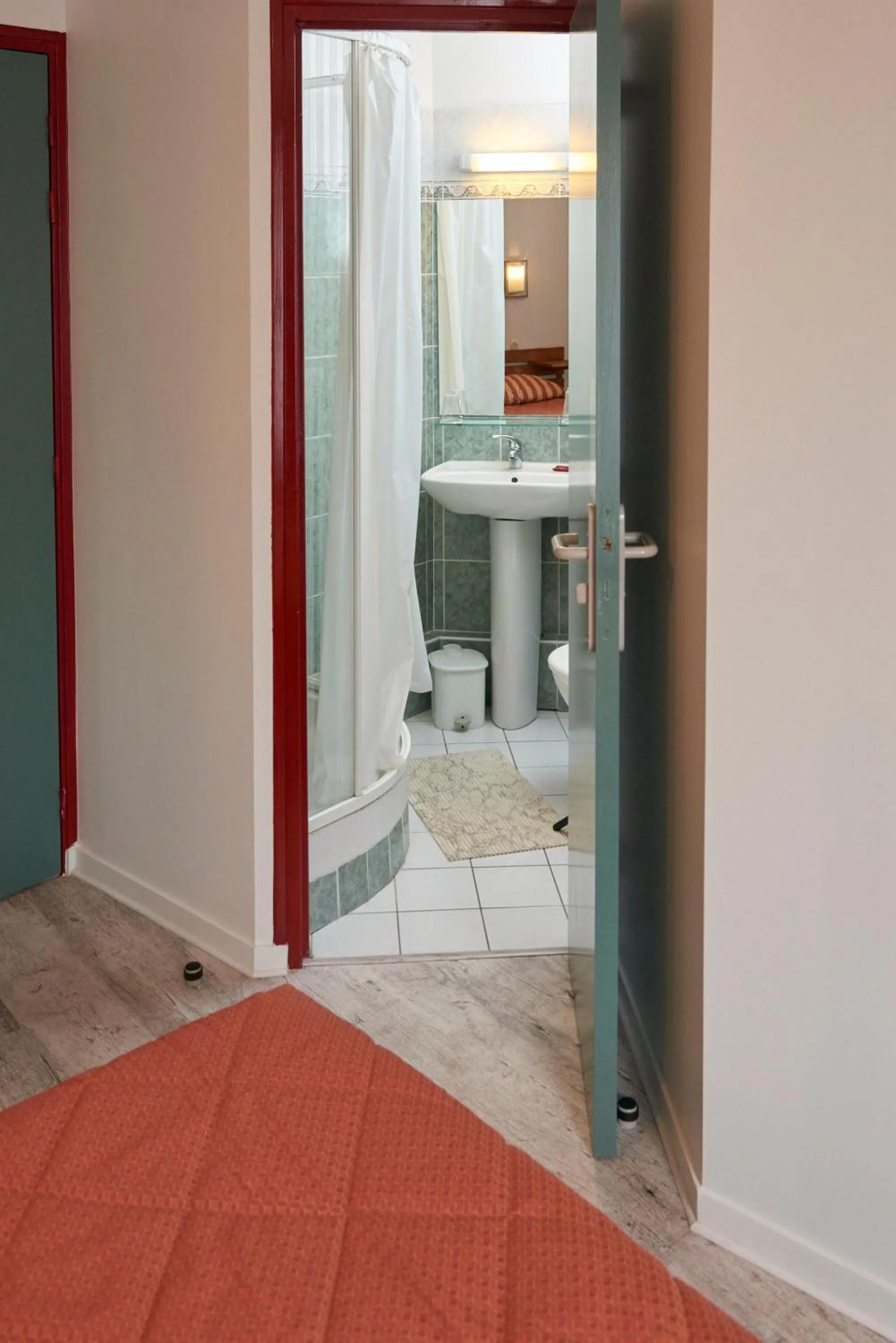 Double Room in chambres d'hotes du colvert