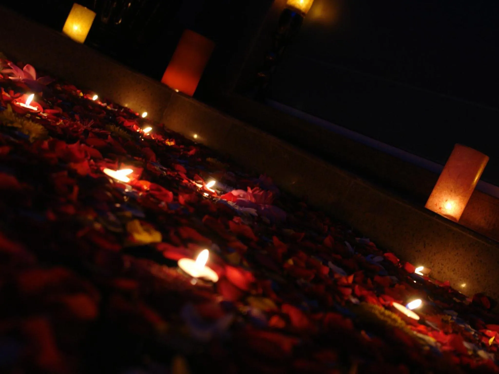 Decorative detail in The Lalit Ashok